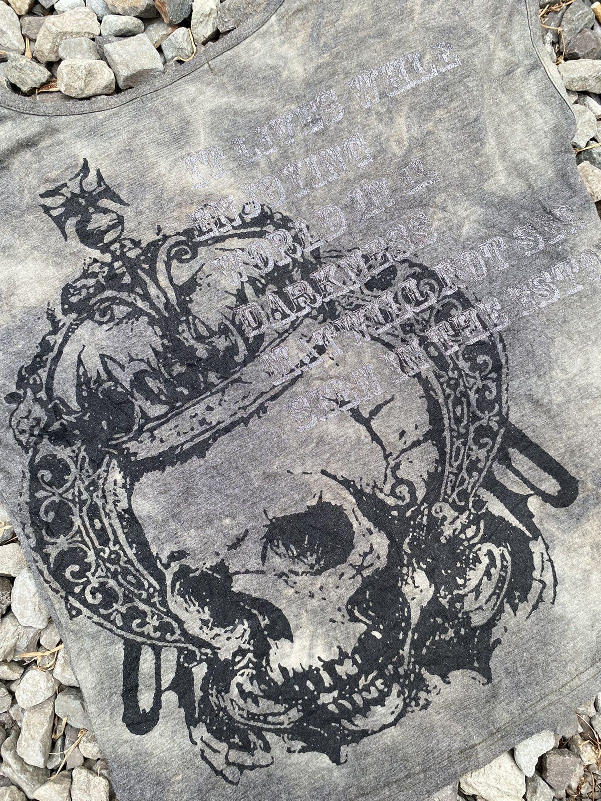 Hysteric Glamour CAVE IFSIXWASNINE STYLE SHIRT Size M / US 6-8 / IT 42-44 - 2 Thumbnail