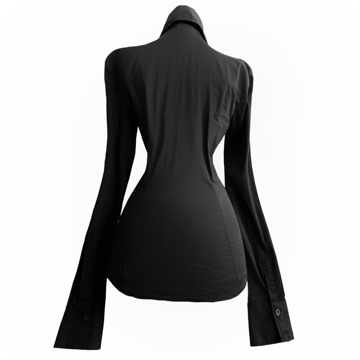 Dolce & Gabbana Dolce & Gabbana corset blouse Size M / US 6-8 / IT 42-44 - 2 Thumbnail