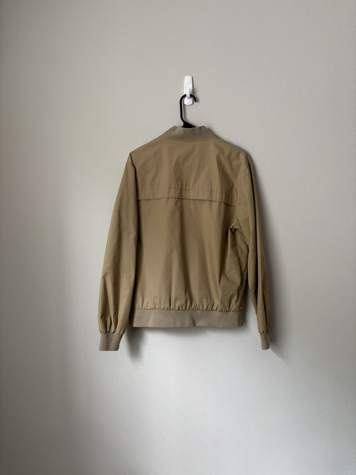 Lacoste Izod Lacoste Harrington style jacket Size US S / EU 44-46 / 1 - 7 Thumbnail