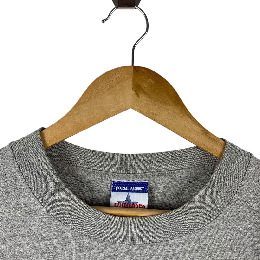 Converse × Vintage Vintage CONVERSE usa Chuck taylor tee Size US L / EU 52-54 / 3 - 5 Thumbnail