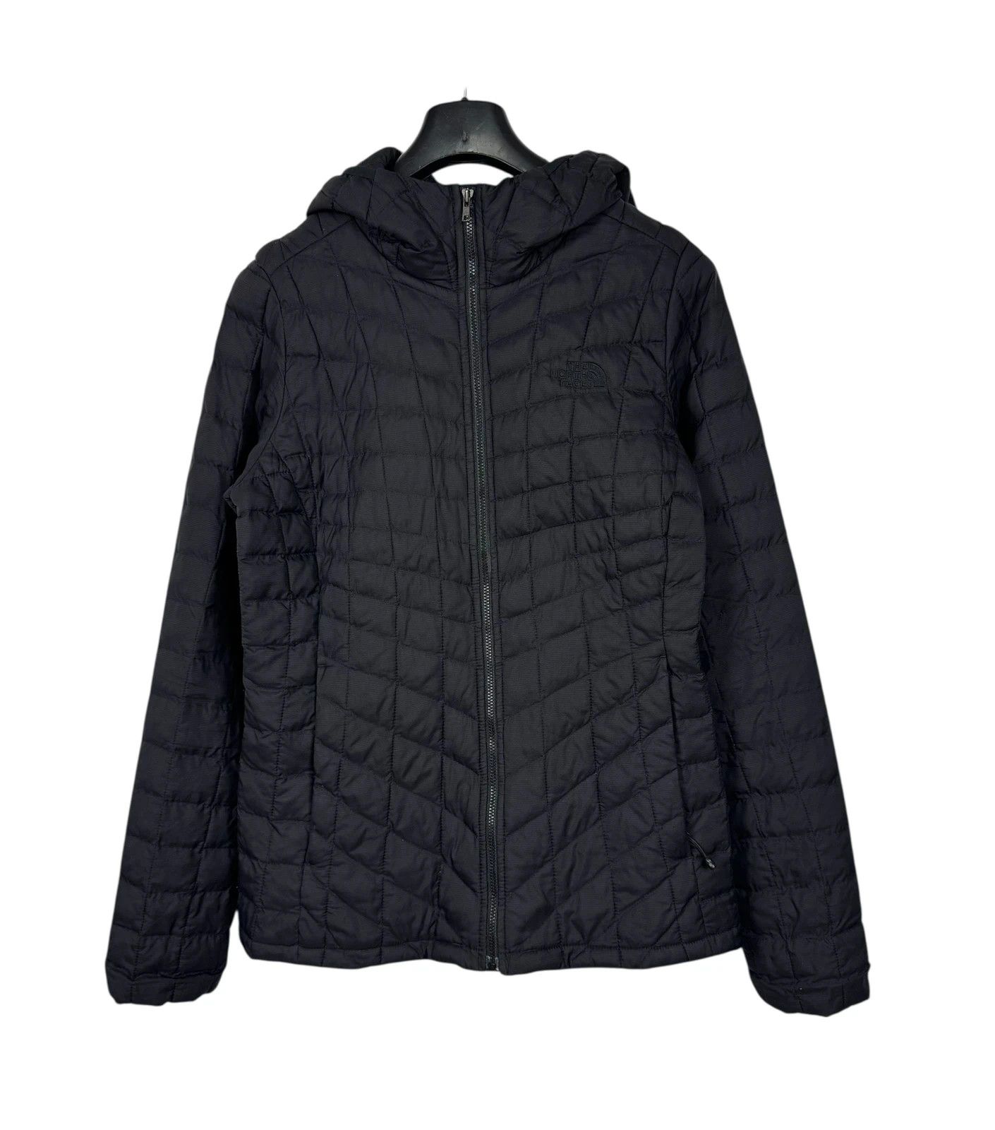 The North Face The North Face Quilted Jacket Hooded Women size M Size M / US 6-8 / IT 42-44 - 14 Thumbnail