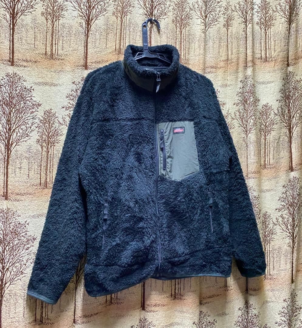 Japanese Brand Genuine Dickies Sherpa Fleece Jacket Size US M / EU 48-50 / 2 - 3 Thumbnail