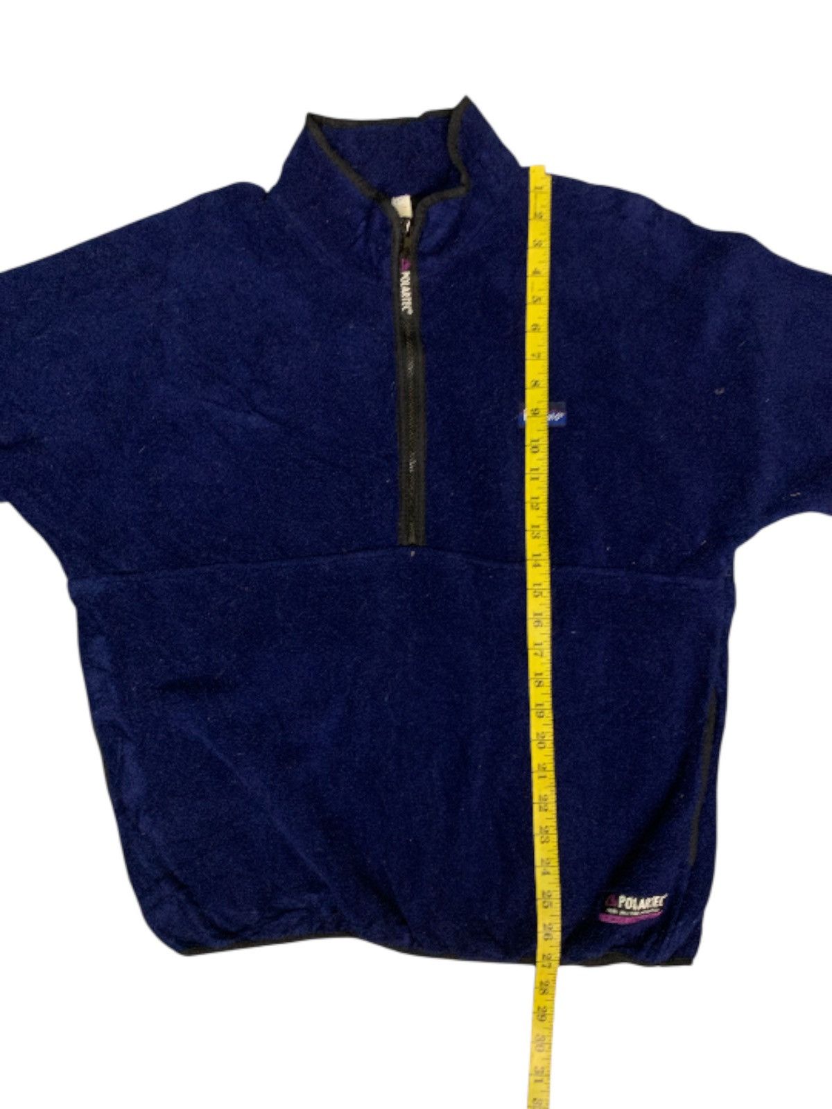 Penfield Rare Design Penfield x Polartec Half Zipper Fleece Sweater Size US L / EU 52-54 / 3 - 12 Thumbnail
