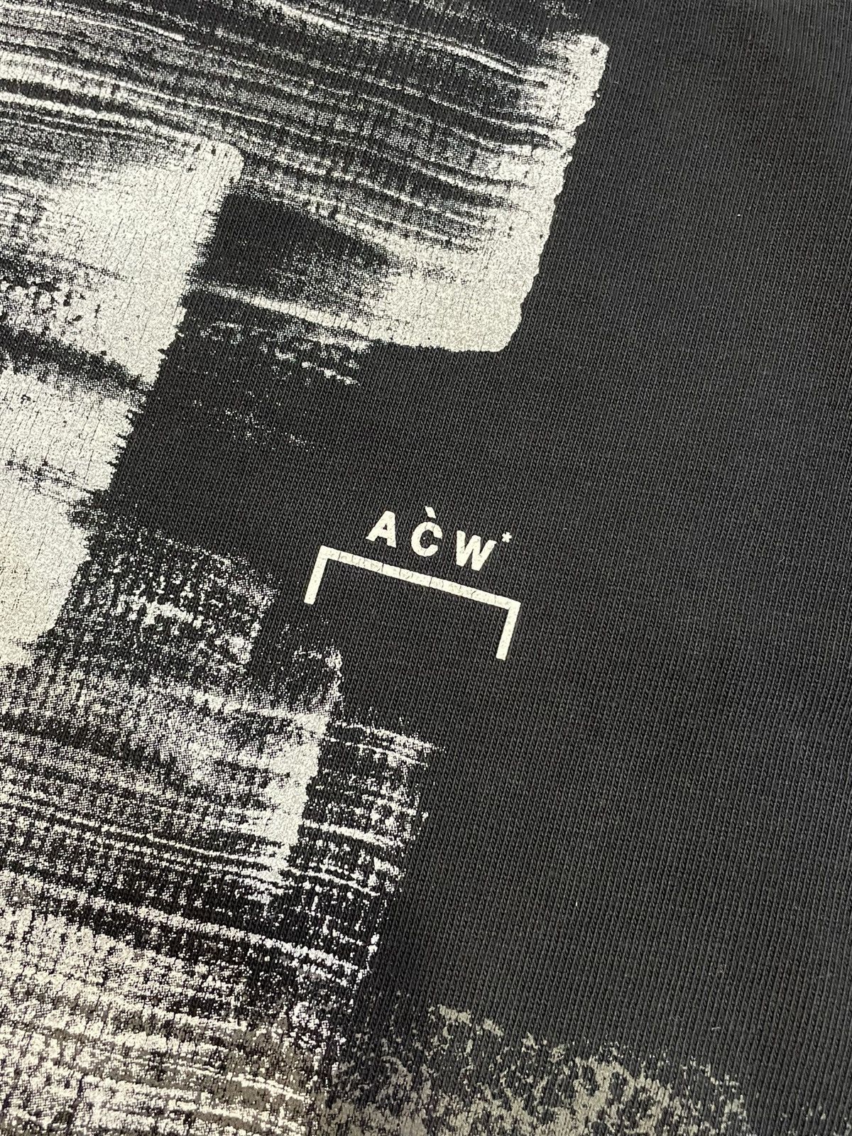 A-COLD-WALL* A COLD WALL Brush Stroke T-shirt Size US L / EU 52-54 / 3 - 7 Thumbnail