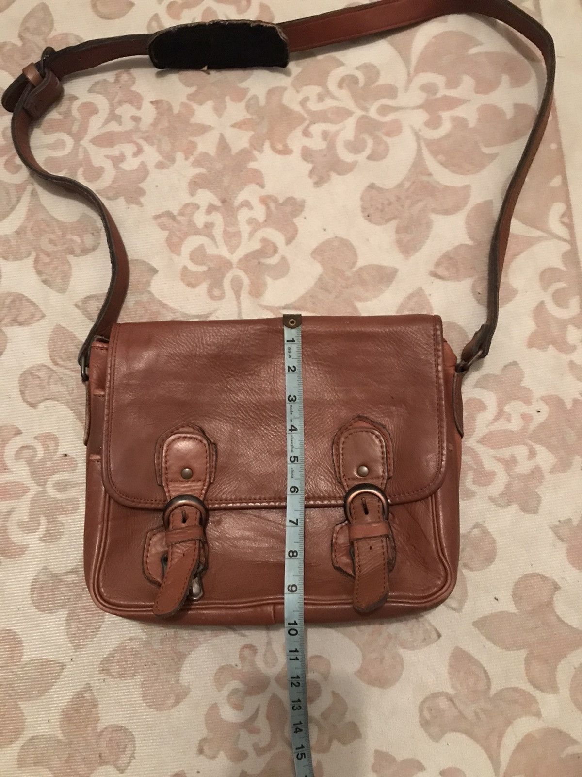 Leather × Porter Porter Leather Sling Bags made In Japan Size ONE SIZE - 10 Thumbnail