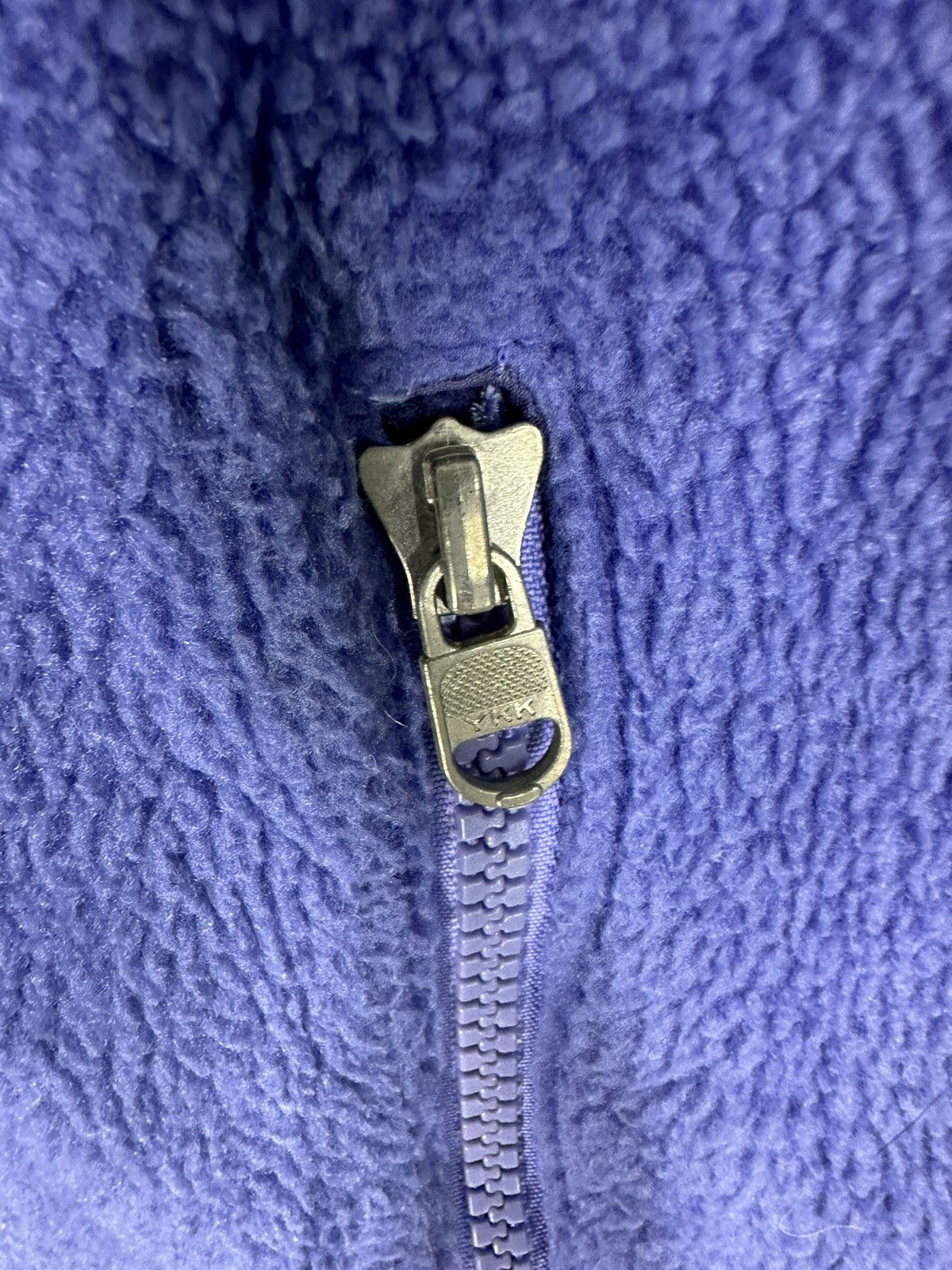 The North Face Vintage TNF Fleece Jacket Size US M / EU 48-50 / 2 - 9 Thumbnail