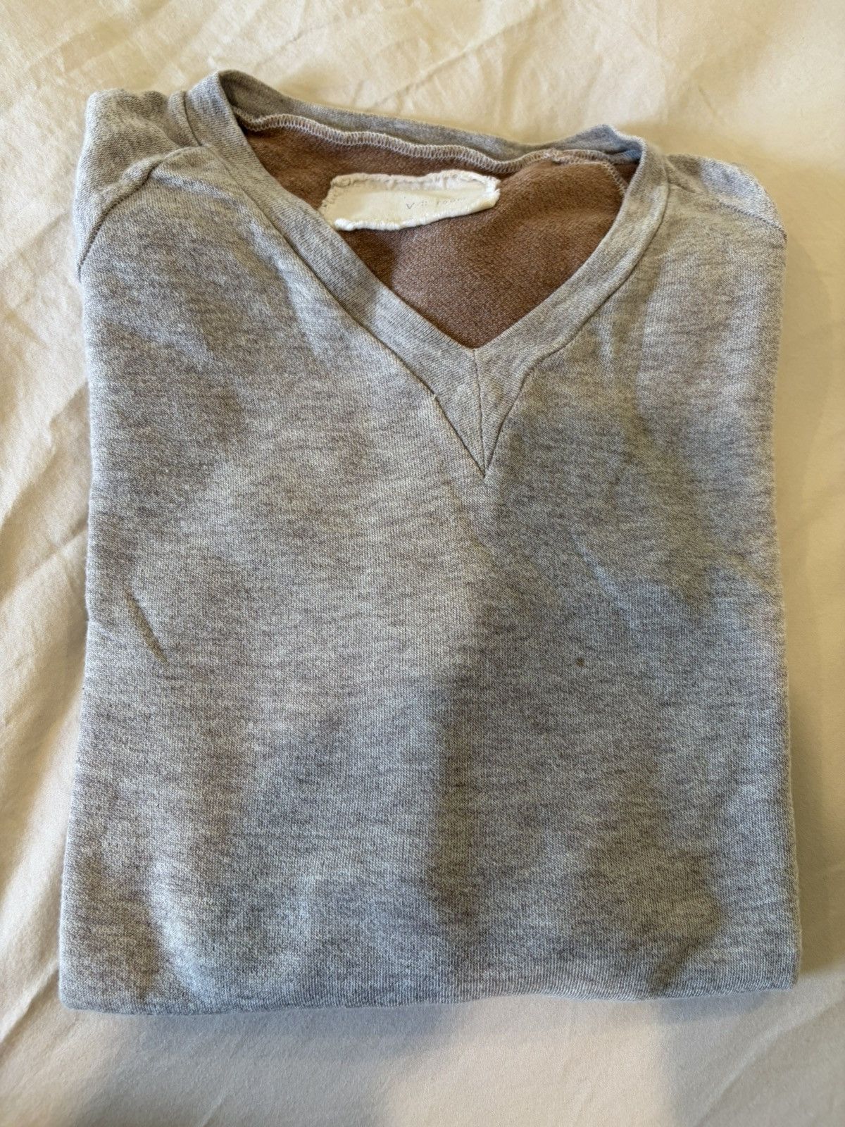 V::Room $250 sweater made in Japan Size US M / EU 48-50 / 2 - 2 Thumbnail