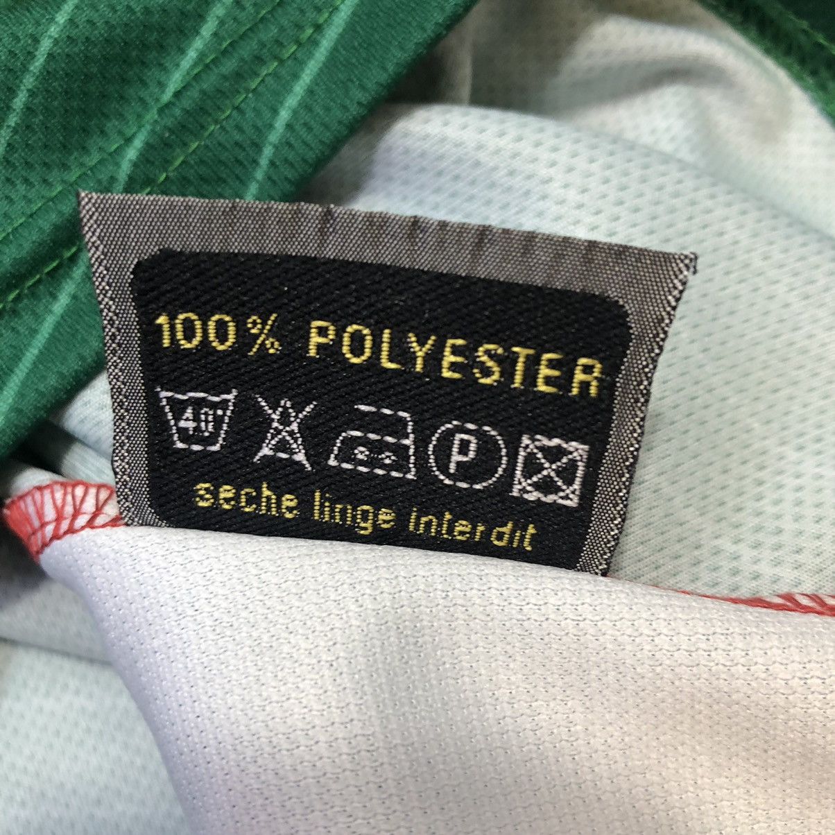 Other Sedan 09/10 home shirt #10 Lucau Size US L / EU 52-54 / 3 - 9 Thumbnail