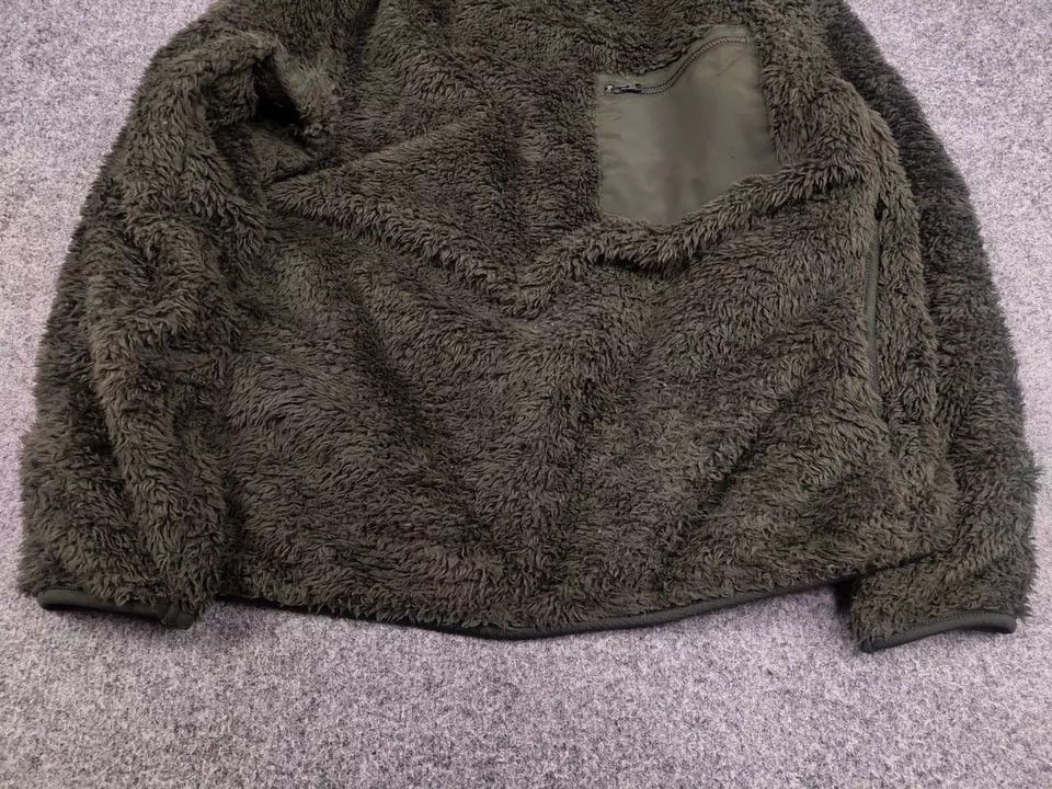 Engineered Garments Uniqlo Fleece Pullover Sweatshirt Engineered Garments Style Size US L / EU 52-54 / 3 - 13 Thumbnail