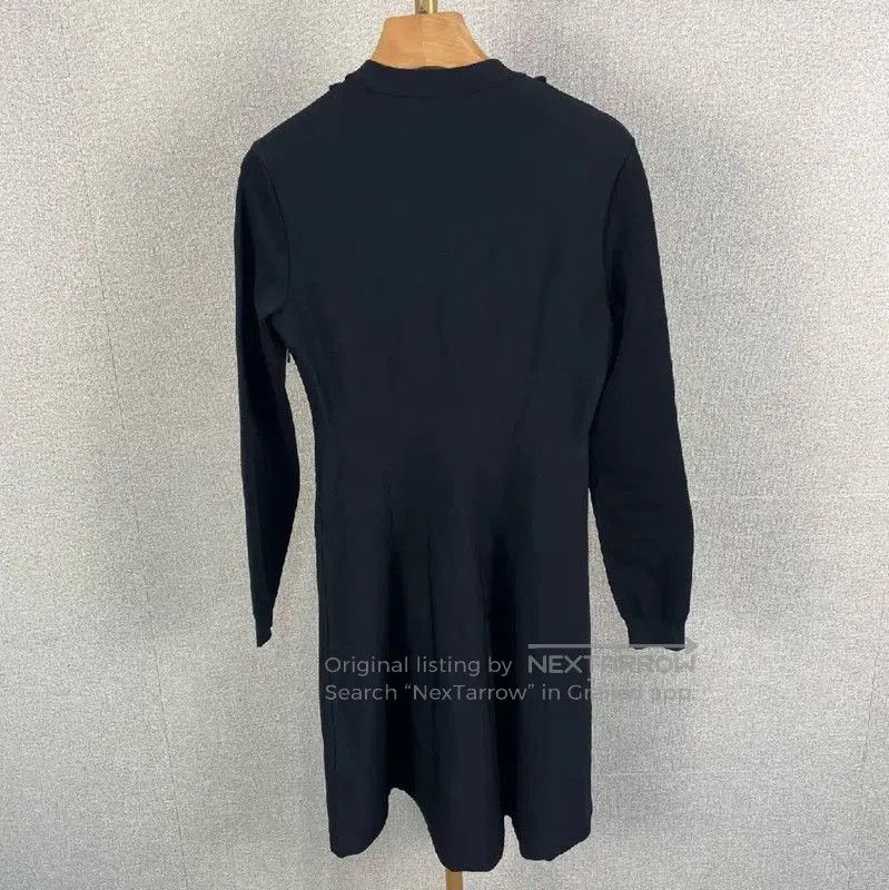 Valentino Valentino Black Long Sleeve Women's Dress . Size M / US 6-8 / IT 42-44 - 1 Thumbnail