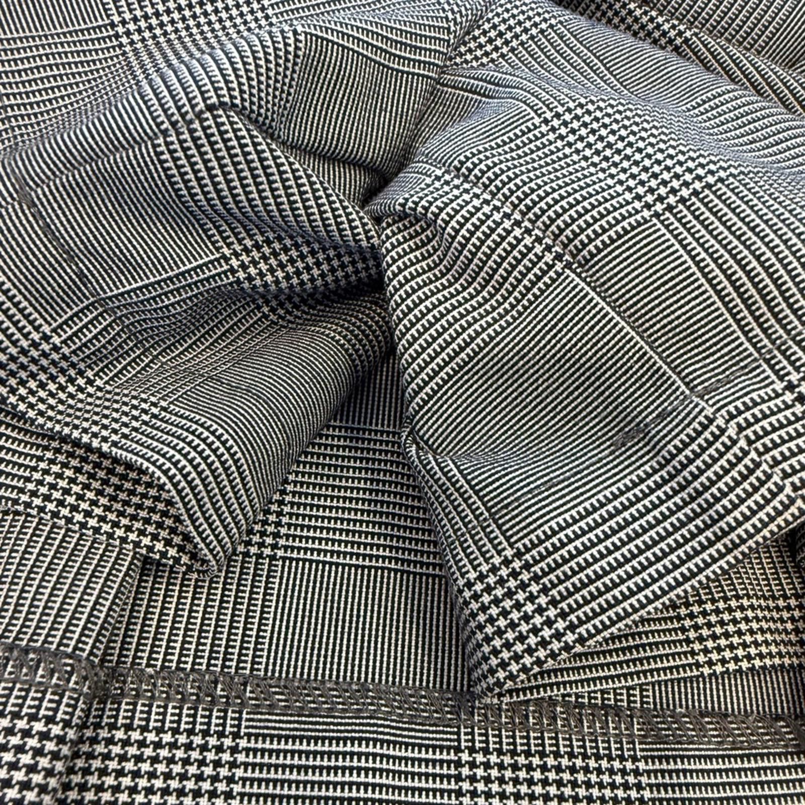 Other Becky Thatcher vintage black white herringbone skort 8 1/2 Size 30" / US 8 / IT 44 - 4 Thumbnail