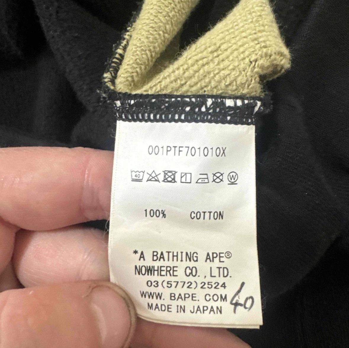Bape Bape Green ABC Sweatpants Size US 34 / EU 50 - 4 Thumbnail