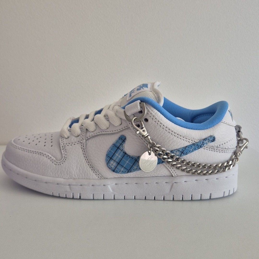 Nike × Nike SB Nike SB Dunk Low Pro Nicole Hause (FZ8802-100) 36.5 EU Size US 5.5 / IT 35.5 - 3 Thumbnail