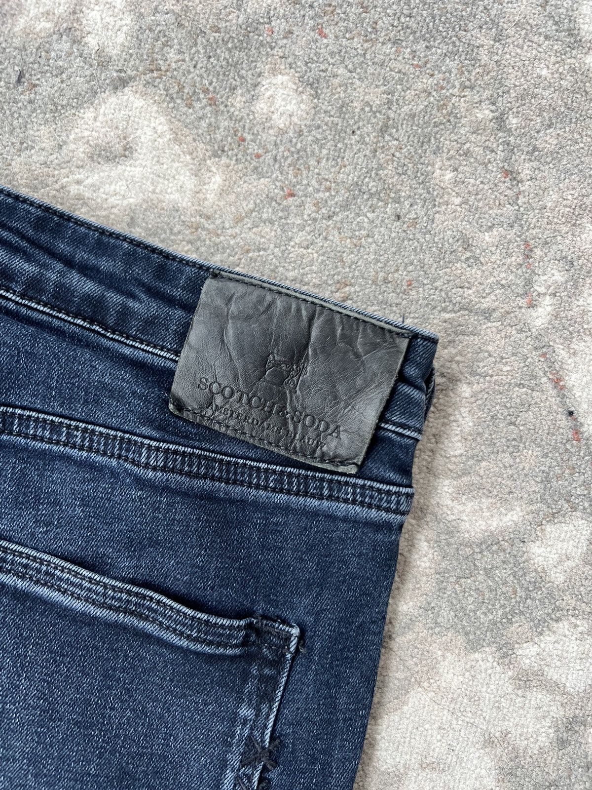 Scotch & Soda Scotch & Soda Denim Pants Size US 31 - 10 Thumbnail