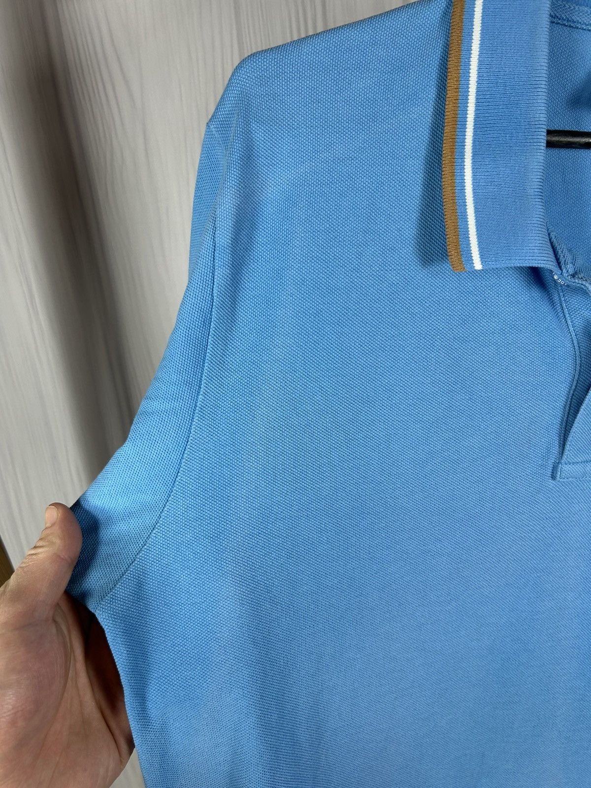 Aape Aape by A Bathing Ape Polo Shirt Size M Size US M / EU 48-50 / 2 - 9 Thumbnail