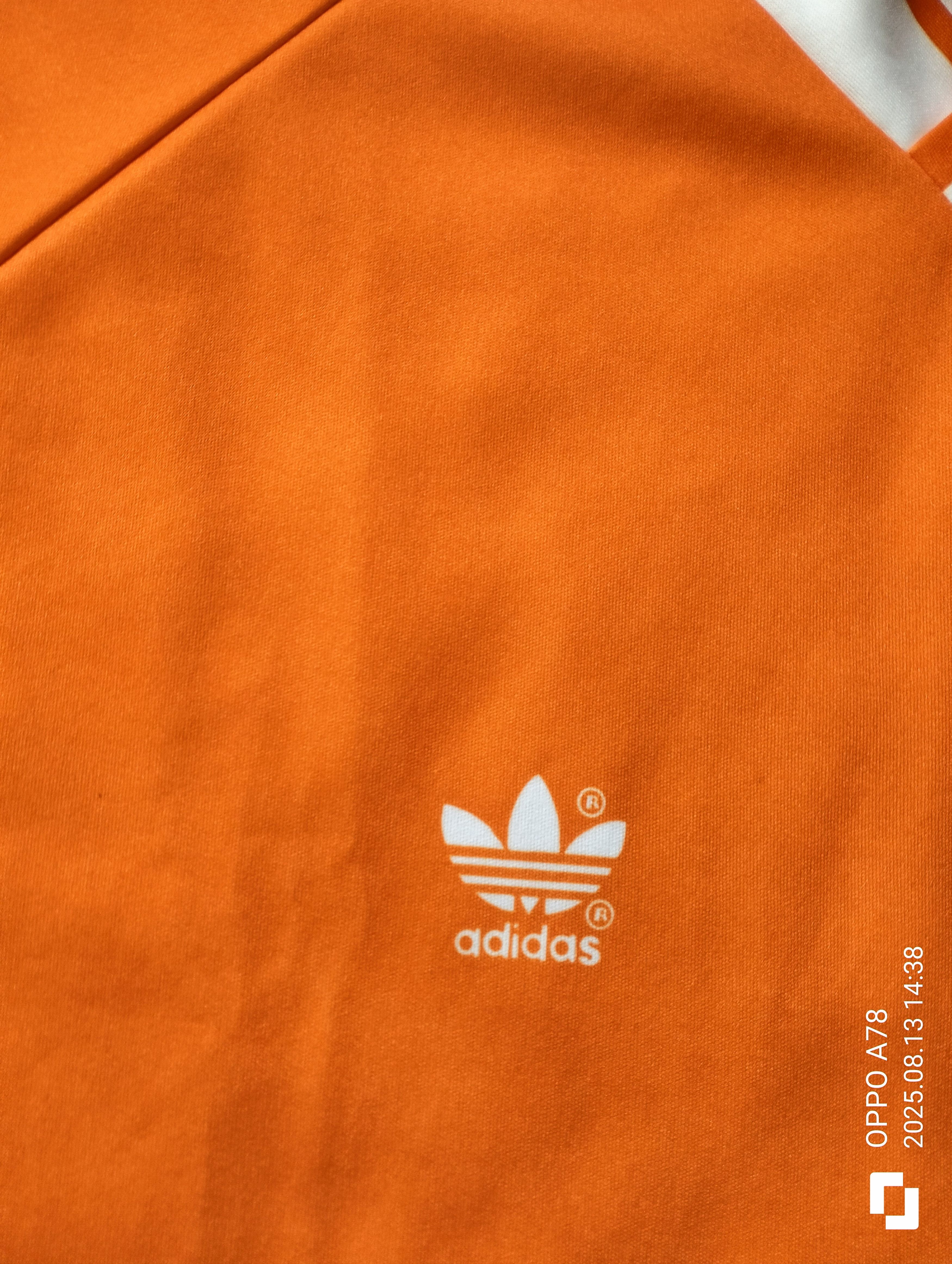 Nike Original Adidas shirt Dutch national team from the 1990-1992 Size US L / EU 52-54 / 3 - 9 Thumbnail