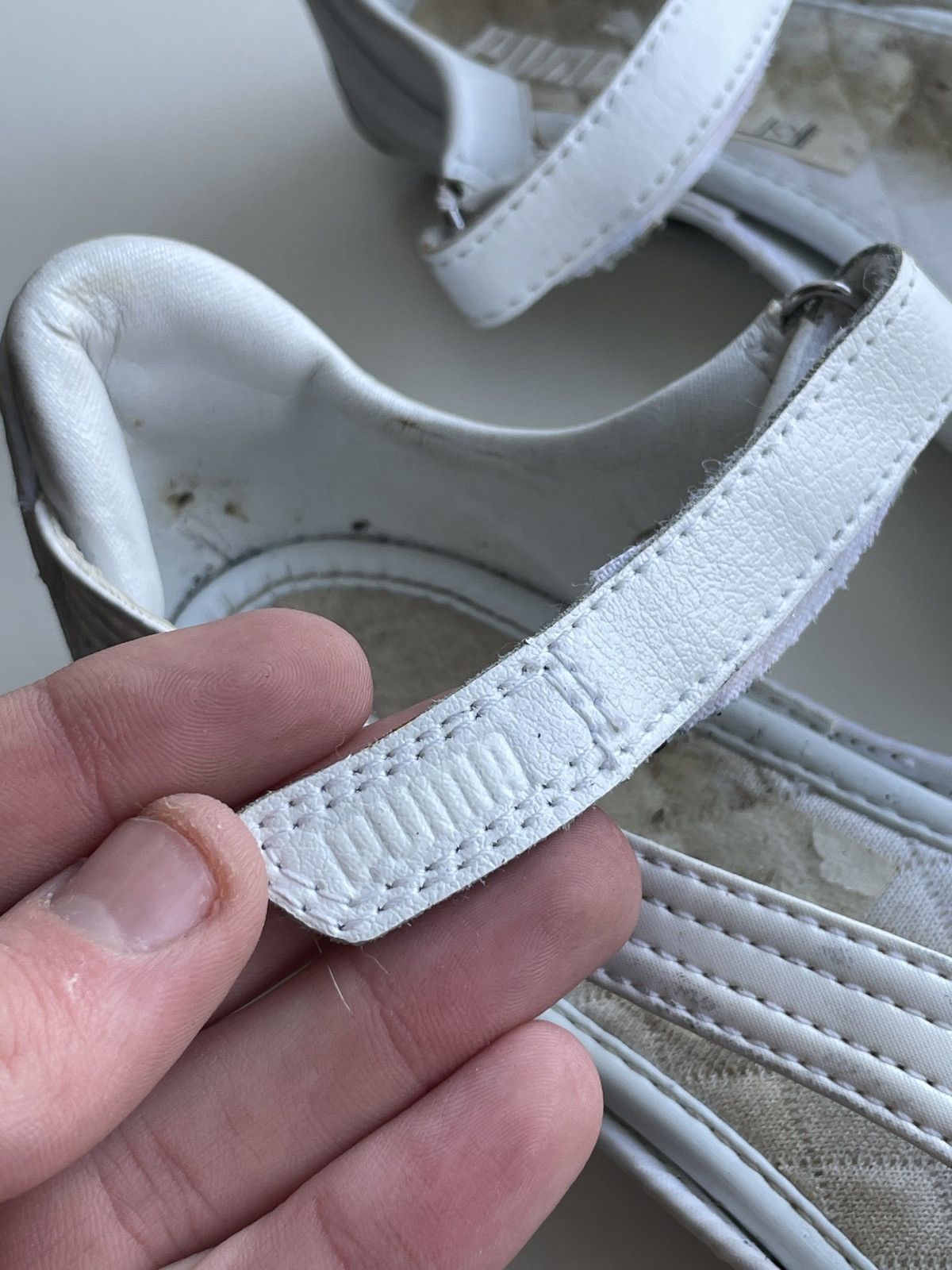 Puma Rare Vintage Y2K Puma Speed Princess Ballet Flats Size EU 38 Size US 8 / IT 38 - 7 Thumbnail