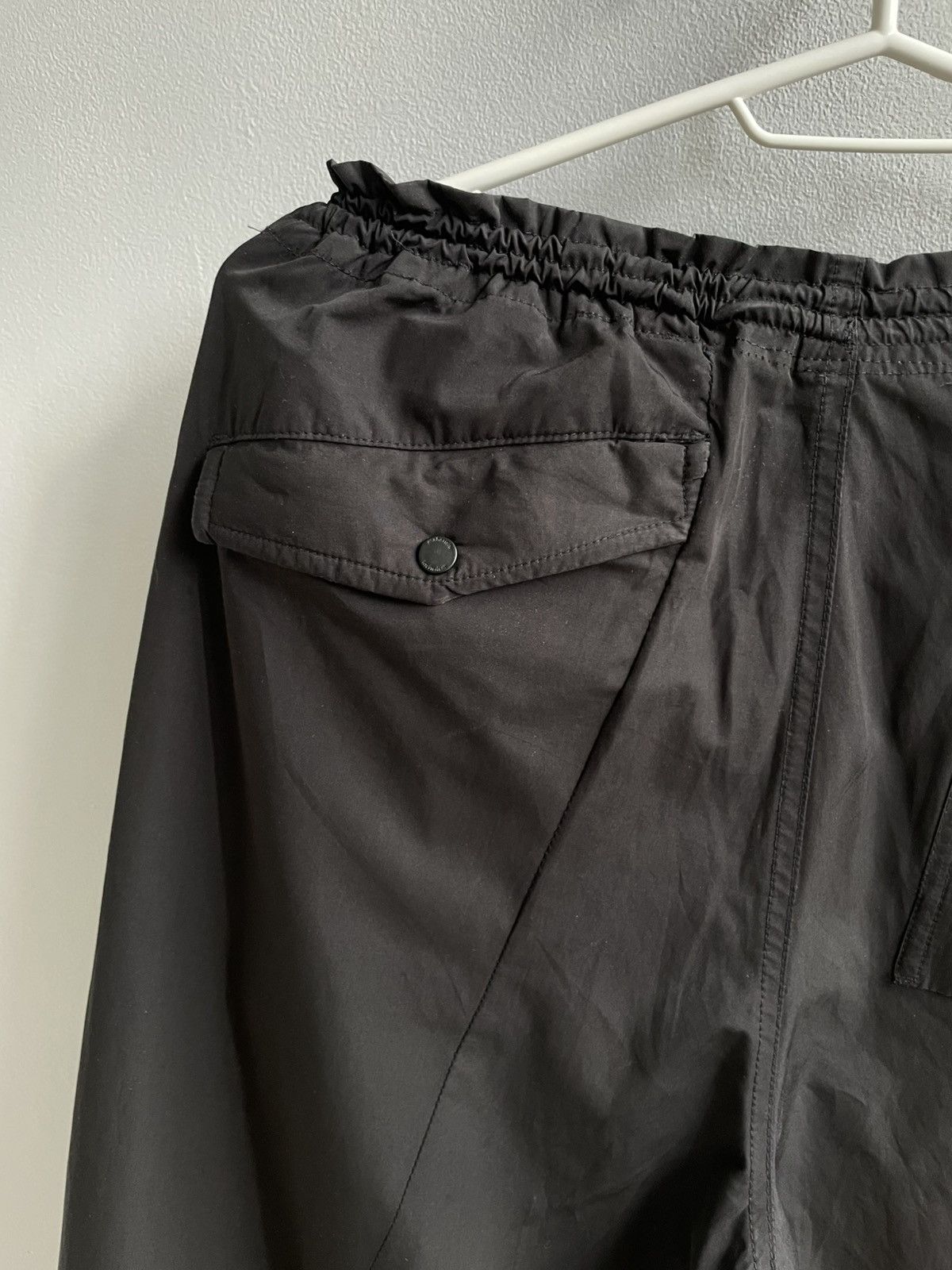 Maharishi MAHARISHI Pearl Dragon Track Pants Black Sweatpants Size US 34 / EU 50 - 22 Thumbnail