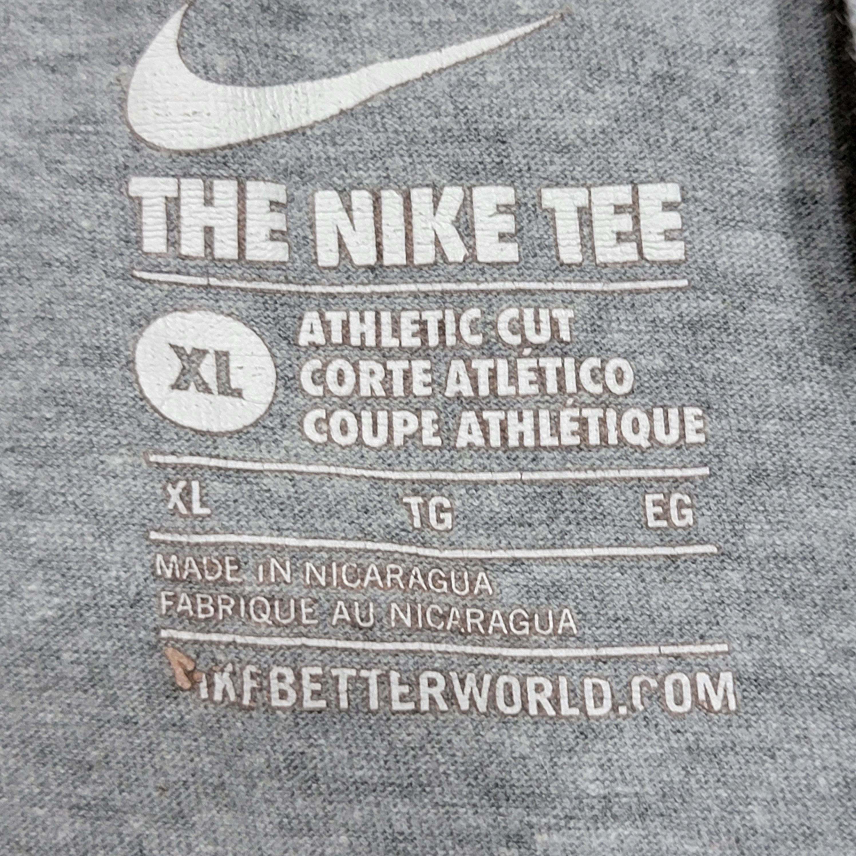 Nike Nike Tee SS Unisex "Dallas Cowboys: Engineered To The..." XL Size US XL / EU 56 / 4 - 5 Thumbnail