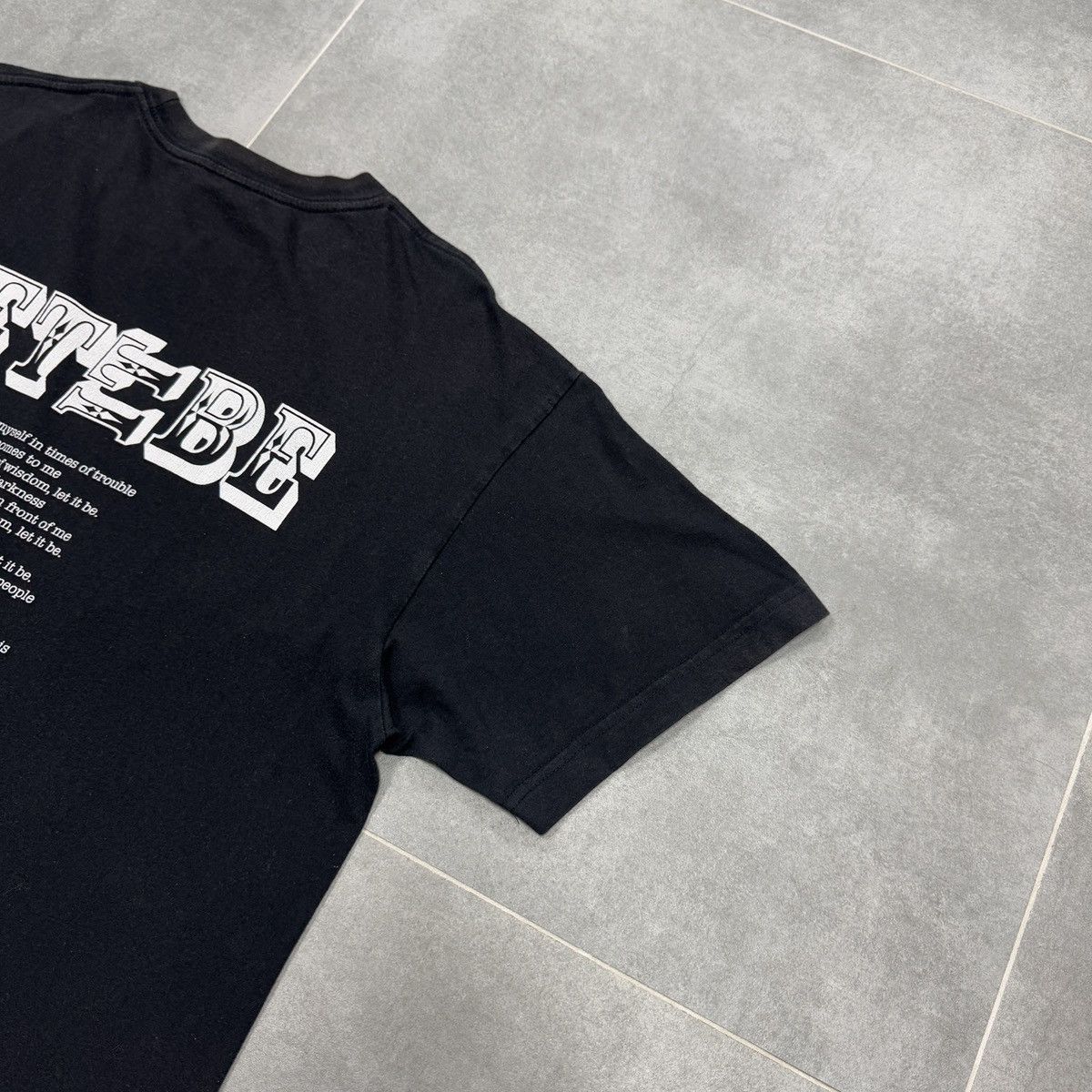 Band Tees × Vintage Vintage Let It Be The Beatles Lennon / McCartney T-Shirt L Size US L / EU 52-54 / 3 - 19 Thumbnail