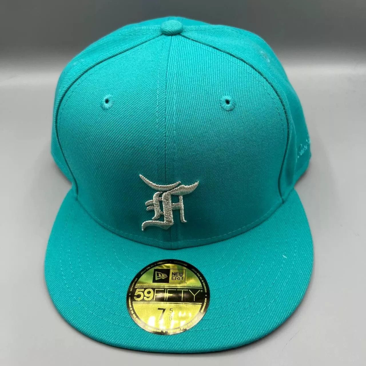 Fear of God × New Era Fear of god 5th collection new era hat