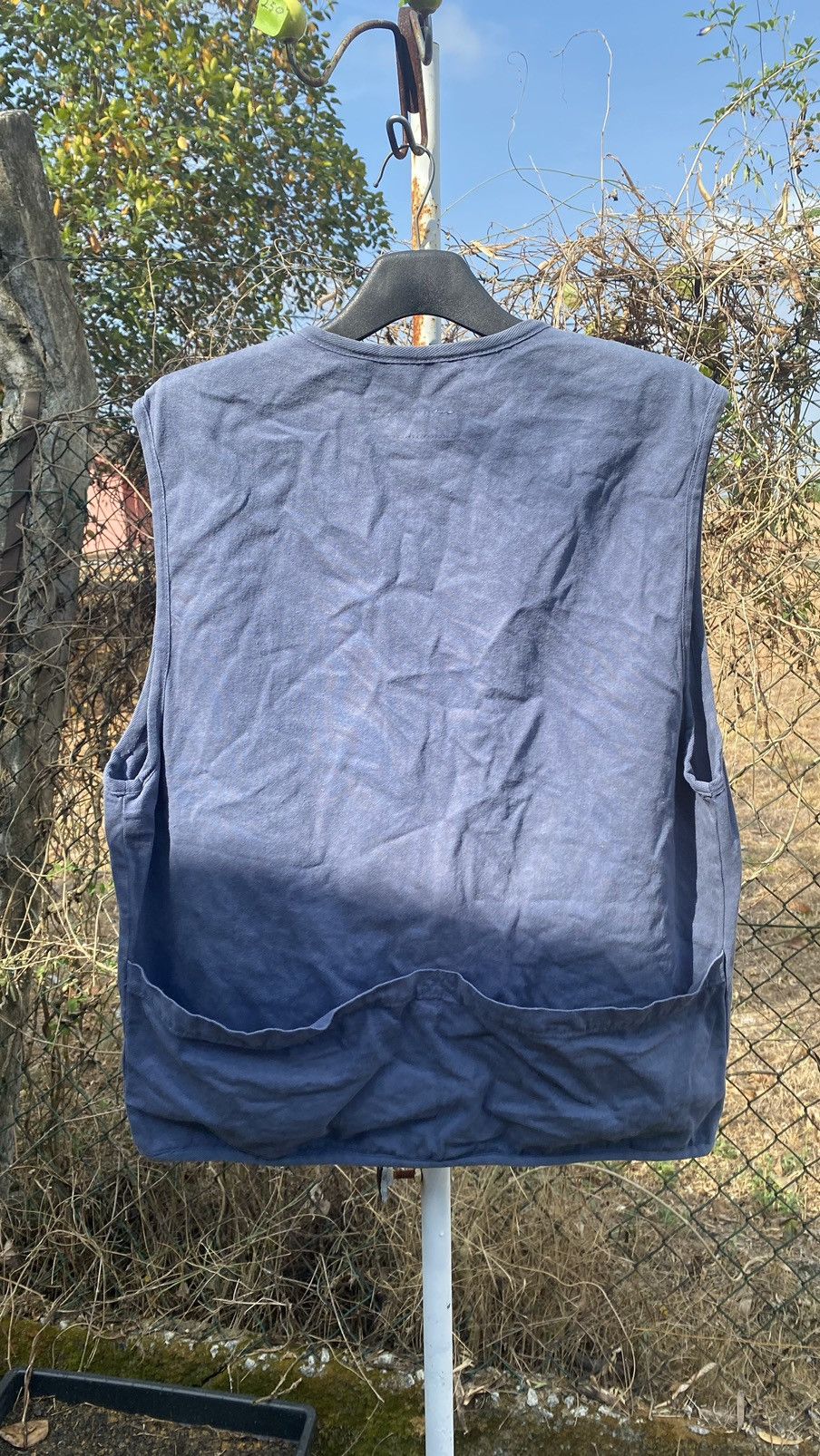 Guess Vintage Guess Vest Size US L / EU 52-54 / 3 - 2 Thumbnail