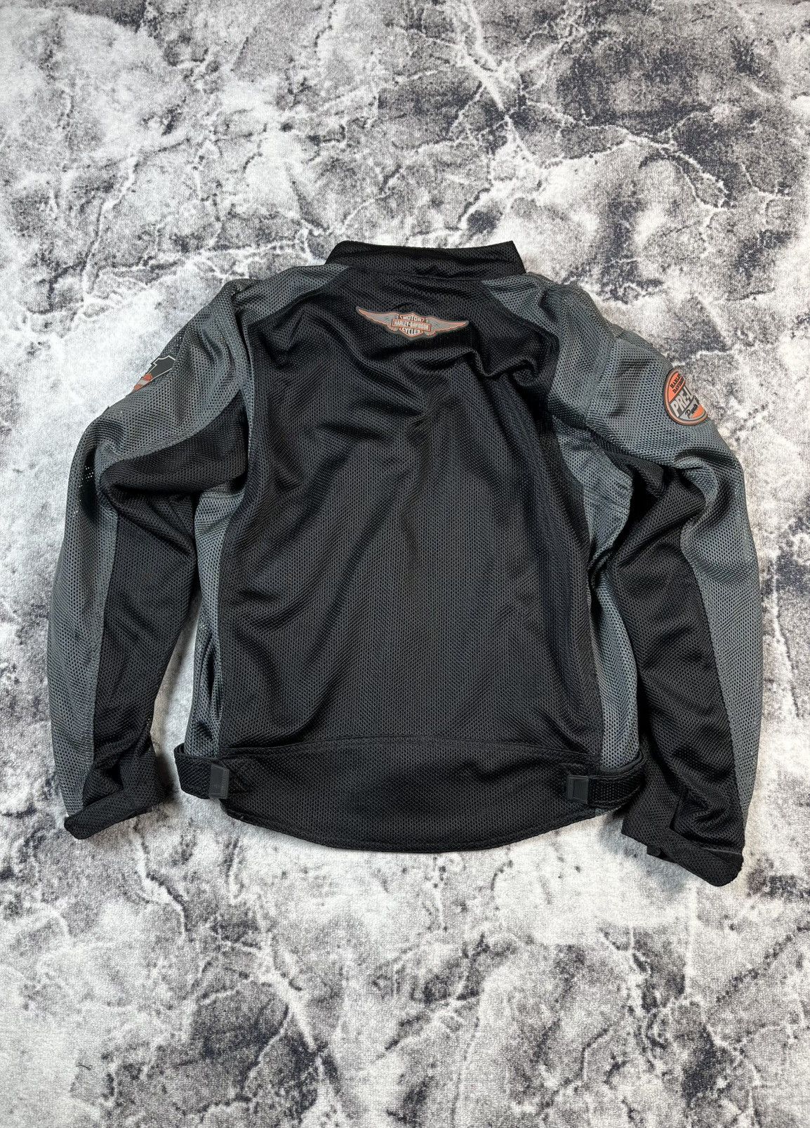 Harley Davidson Harley Davidson Riding Jacket Armor Black M Size US M / EU 48-50 / 2 - 13 Thumbnail