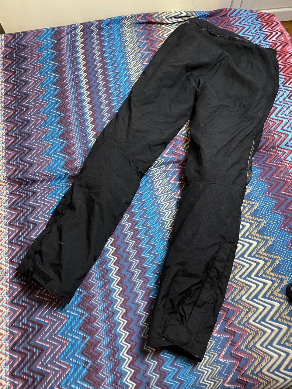 Vintage Vintage Buse Leather Pants Motorcycle Moto Y2K Size US 32 / EU 48 - 20 Thumbnail