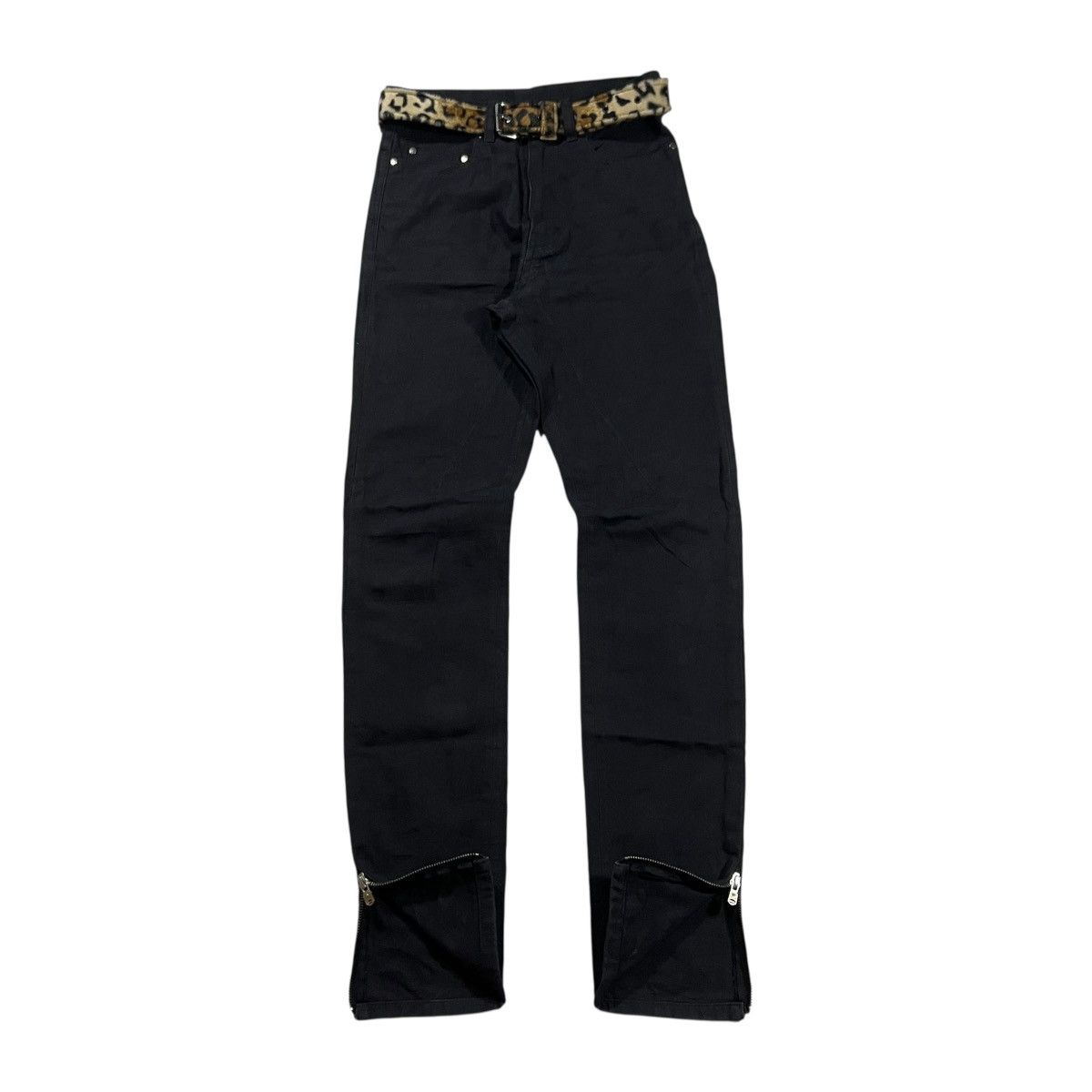 Takahiromiyashita The Soloist. SS17 Takahiromiyashita The Soloist Denim Pant Size US 28 / EU 44 - 1 Thumbnail