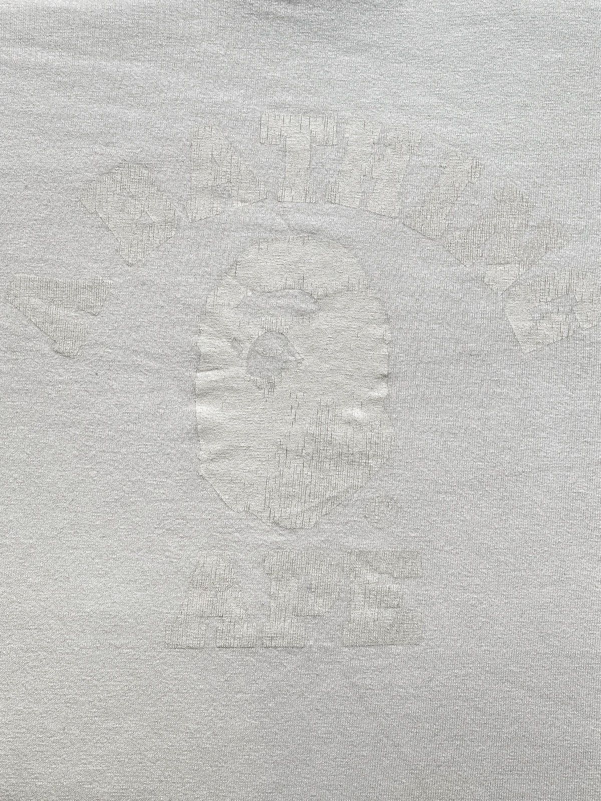Bape White Label College Tee (2006) Size US M / EU 48-50 / 2 - 2 Thumbnail