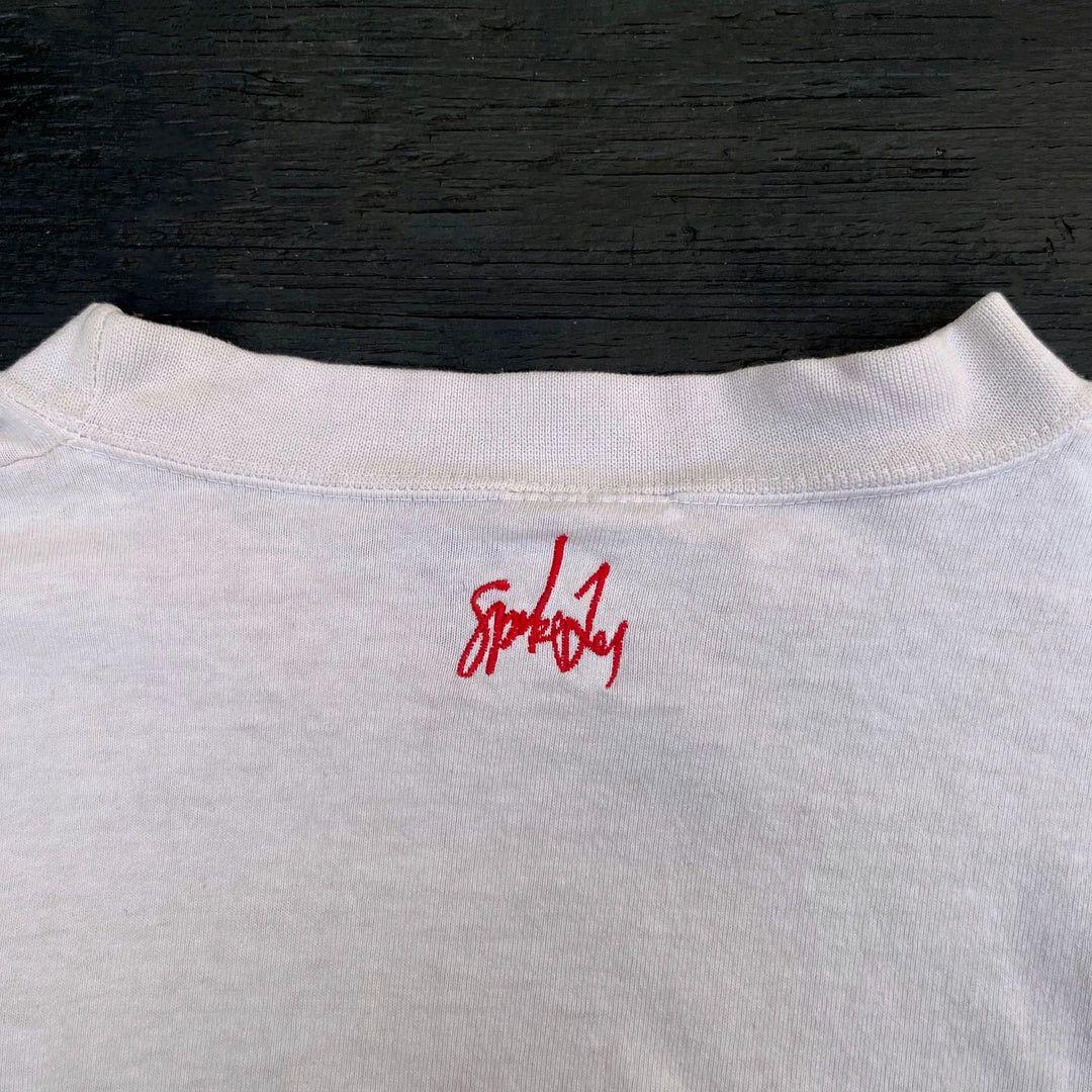 Vintage 40 Acres and a Mule 1990 90s Vintage Spike Lee L/S T-Shirt Size US XL / EU 56 / 4 - 3 Thumbnail