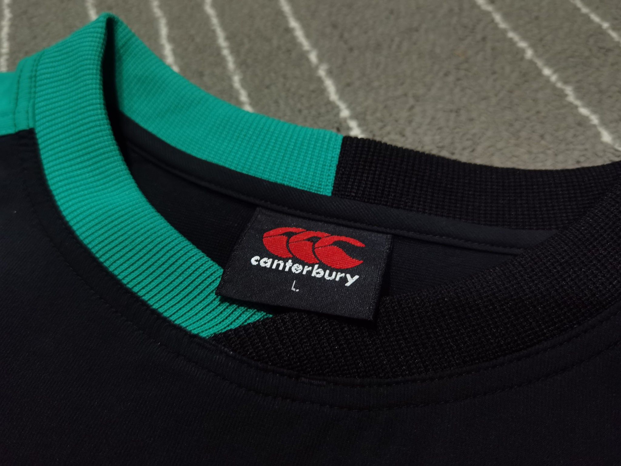 Canterbury of New Zealand Canterbury wind breaker S 2204 Size US S / EU 44-46 / 1 - 3 Thumbnail