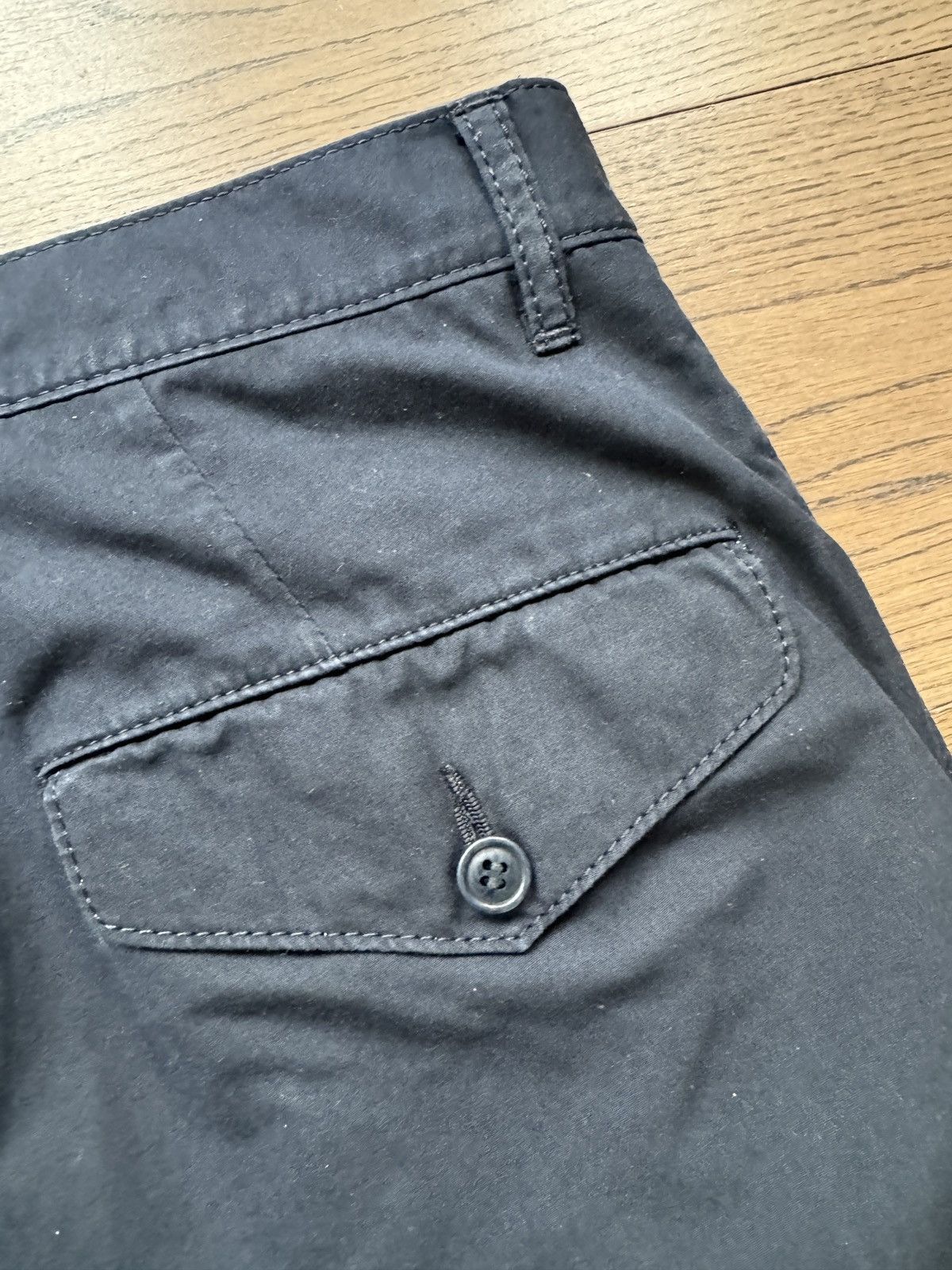 Junya Watanabe Junya Watanabe MAN Comme des Garçons Bell Bottom Summer Pant Size US 30 / EU 46 - 5 Thumbnail