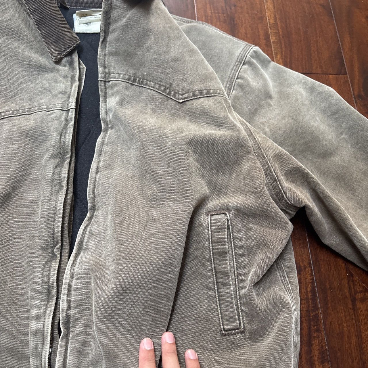 Carhartt Carhartt vintage Detroit jacket Size US M / EU 48-50 / 2 - 4 Thumbnail