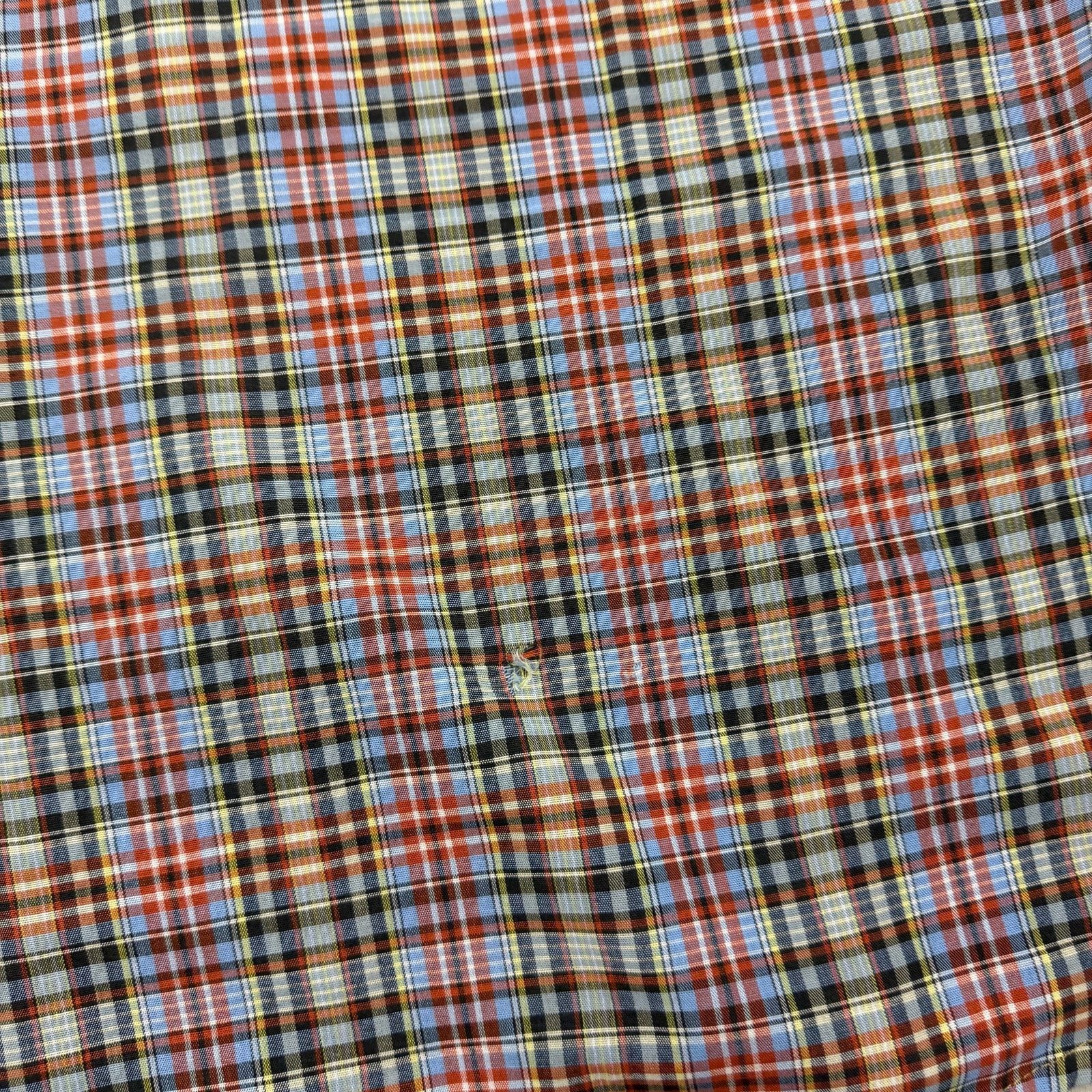 Vintage Big Mac Flannel Men's 2XL Plaid Pearl Snap Western