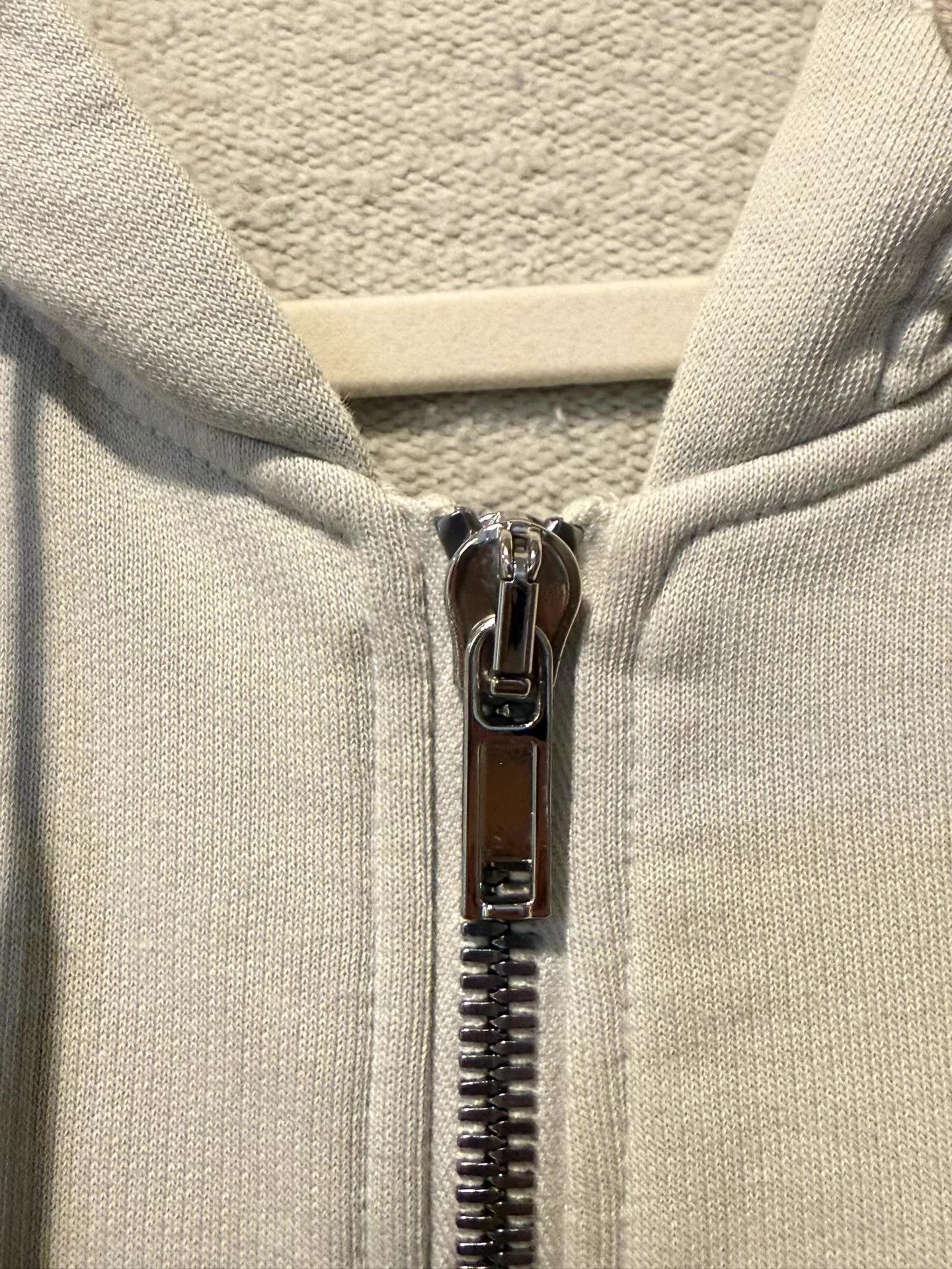 Rick Owens Rick Owens Drkshdw White Drawstring Hooded Ｑ20 Size US M / EU 48-50 / 2 - 2 Thumbnail