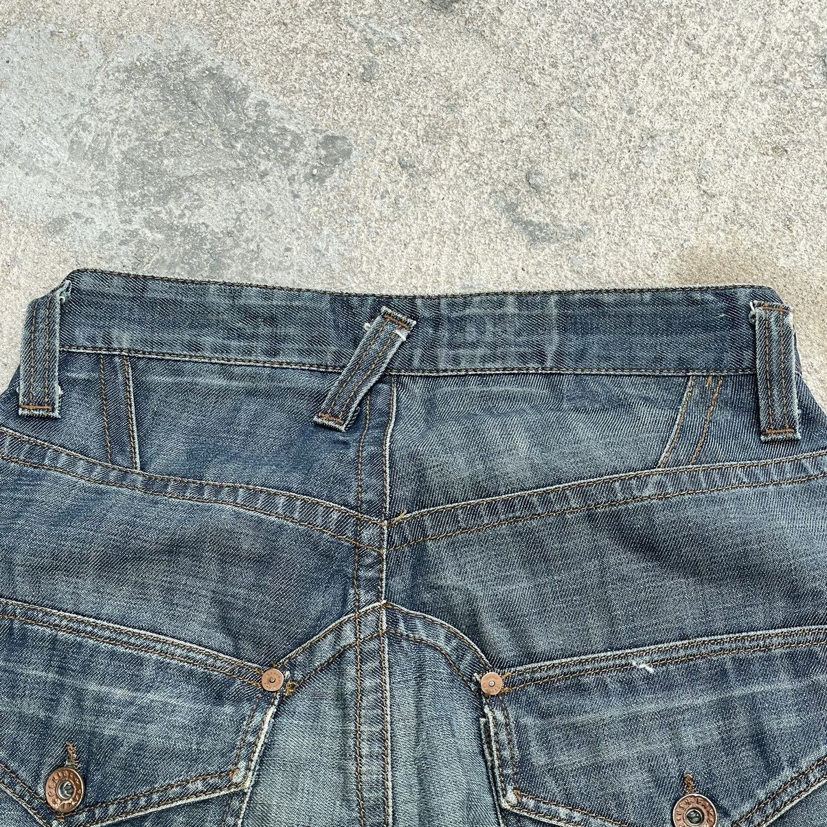 Fake London Genius SUPER RARE ARCHIVAL 1<10 FAKE LONDON GENIUS JEAN Size US 30 / EU 46 - 8 Thumbnail