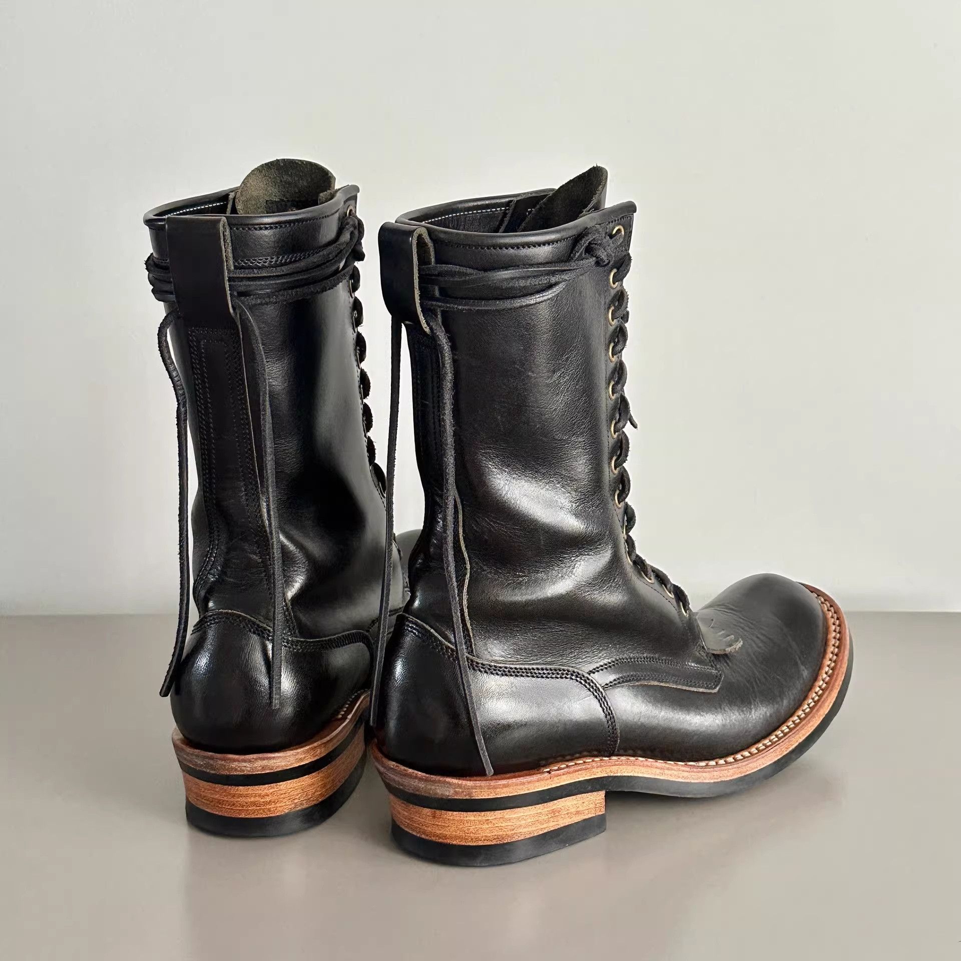 zerrows Zerrows x Magival 10" Direct Welted Boot Size US 8 / EU 41 - 5 Thumbnail