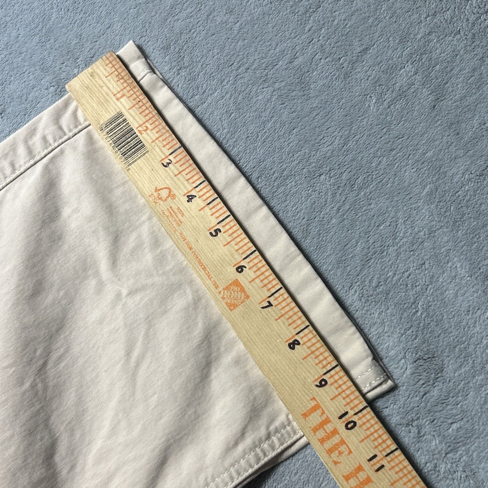 Hollister Cargo Beyond Baggy Jeans Women 2 26x30 Hamilton Loose Baggie Size 26" / US 2 / IT 38 - 16 Thumbnail