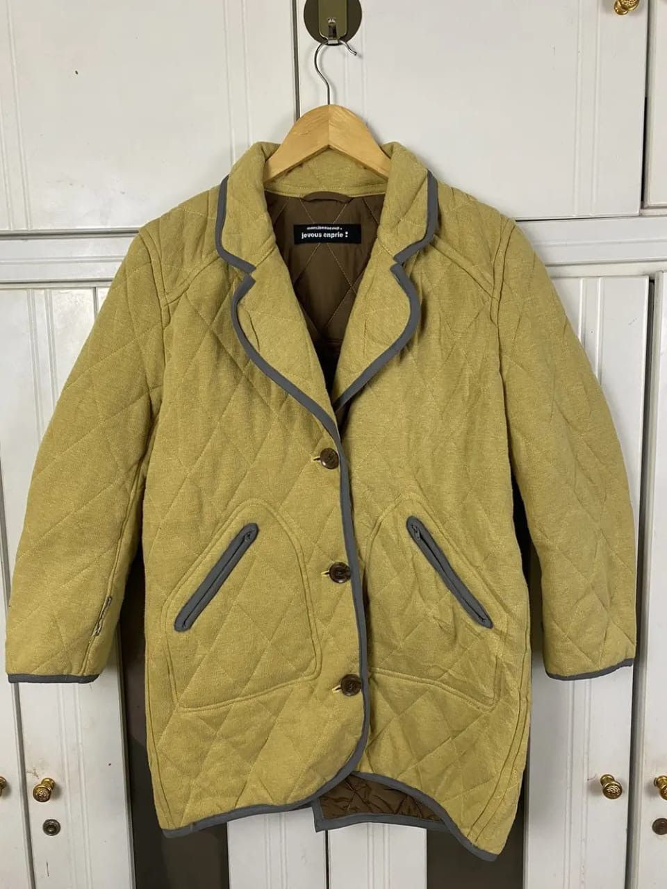Japanese Brand × mercibeaucoup Vintage Jacket Mercibeacoup Jevous Enprie Size US M / EU 48-50 / 2 - 1 Thumbnail