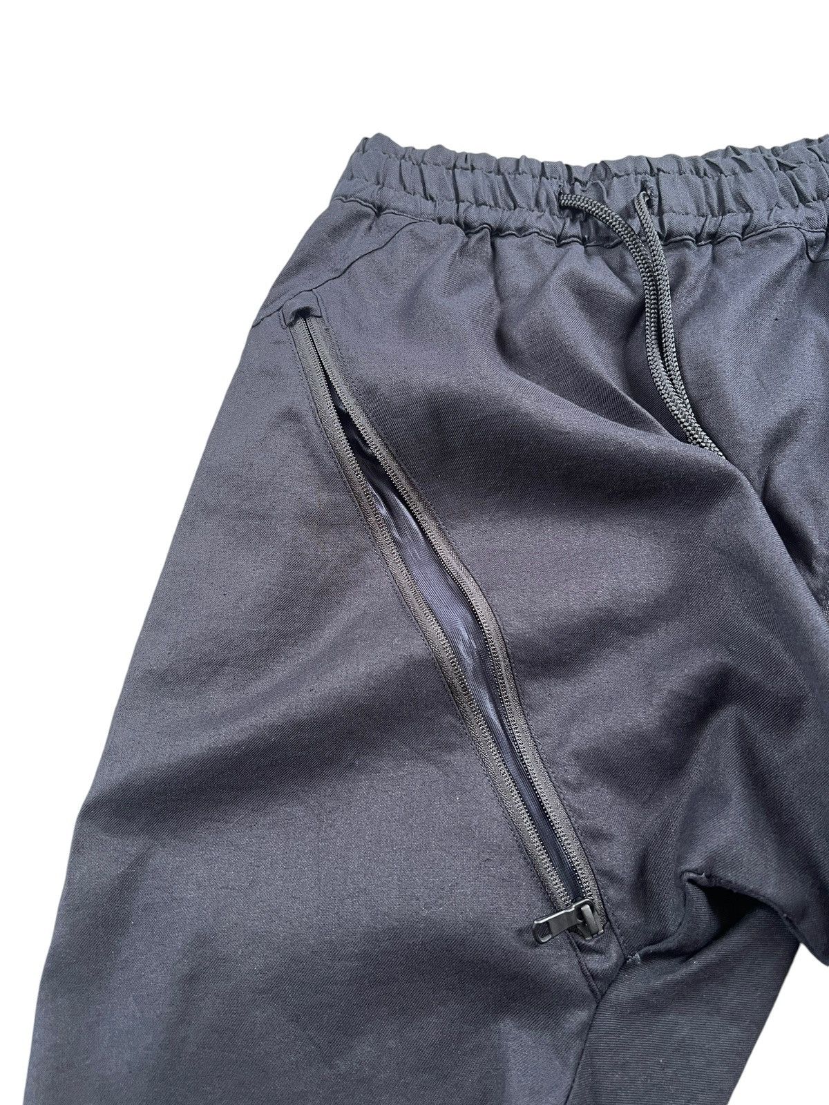 Japanese Brand × RIPVANWINKLE Rip Van Winkle SS22 Technical Zip Gimmick Half Pants Size US 30 / EU 46 - 7 Thumbnail