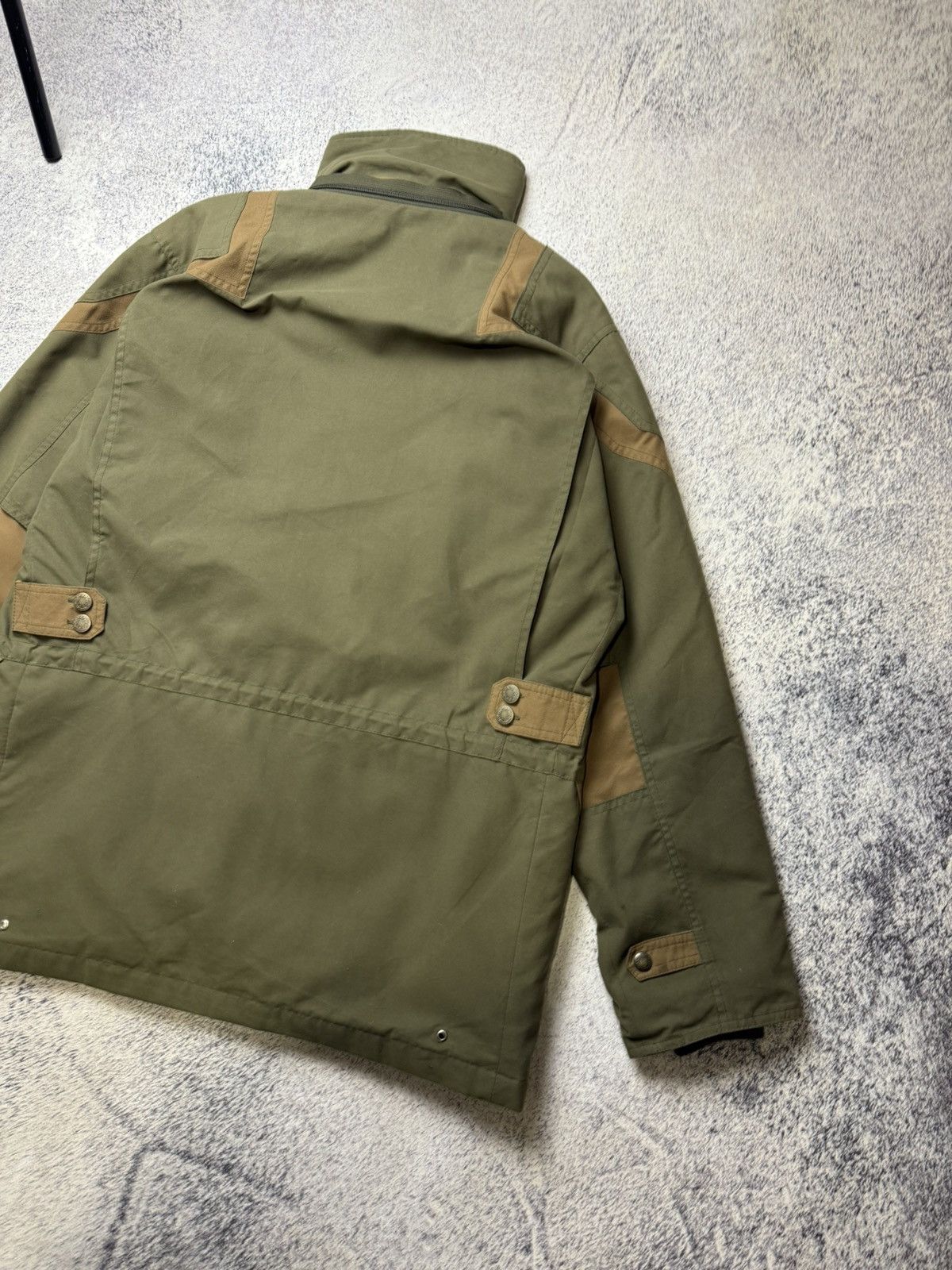 Vintage Laksen Gore-Tex Hunting Jacket – Size M Size US M / EU 48-50 / 2 - 20 Thumbnail