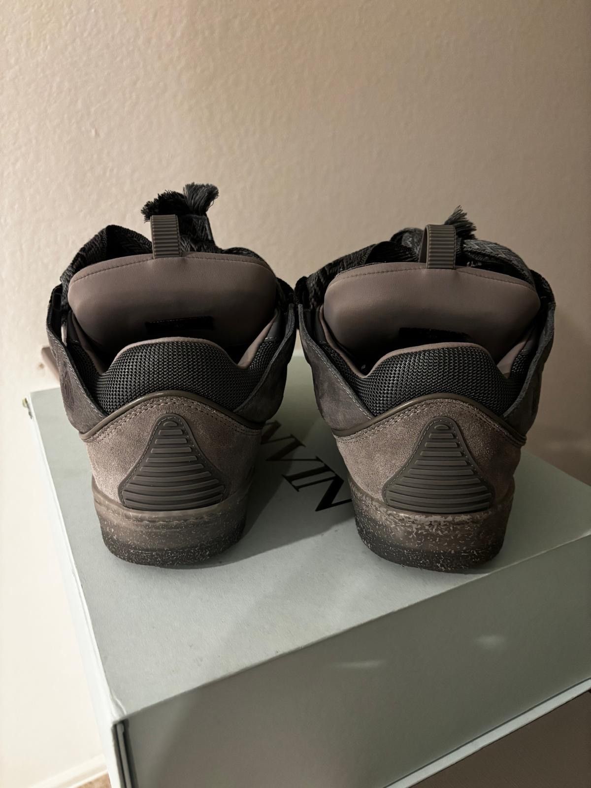 Lanvin Lanvin Leather Curb Size US 9 / EU 42 - 7 Thumbnail