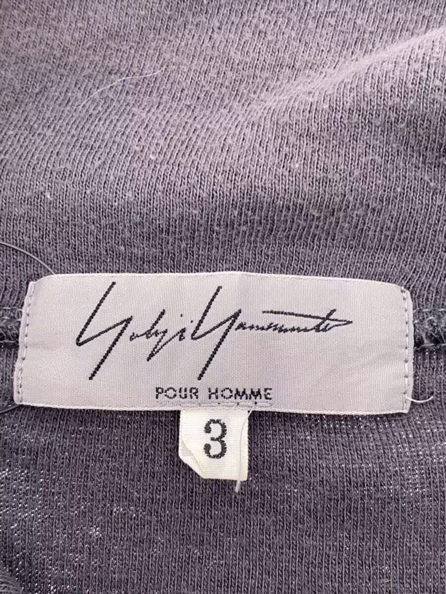 Yohji Yamamoto 1990s High Neck Button Cardigan Size US L / EU 52-54 / 3 - 5 Thumbnail