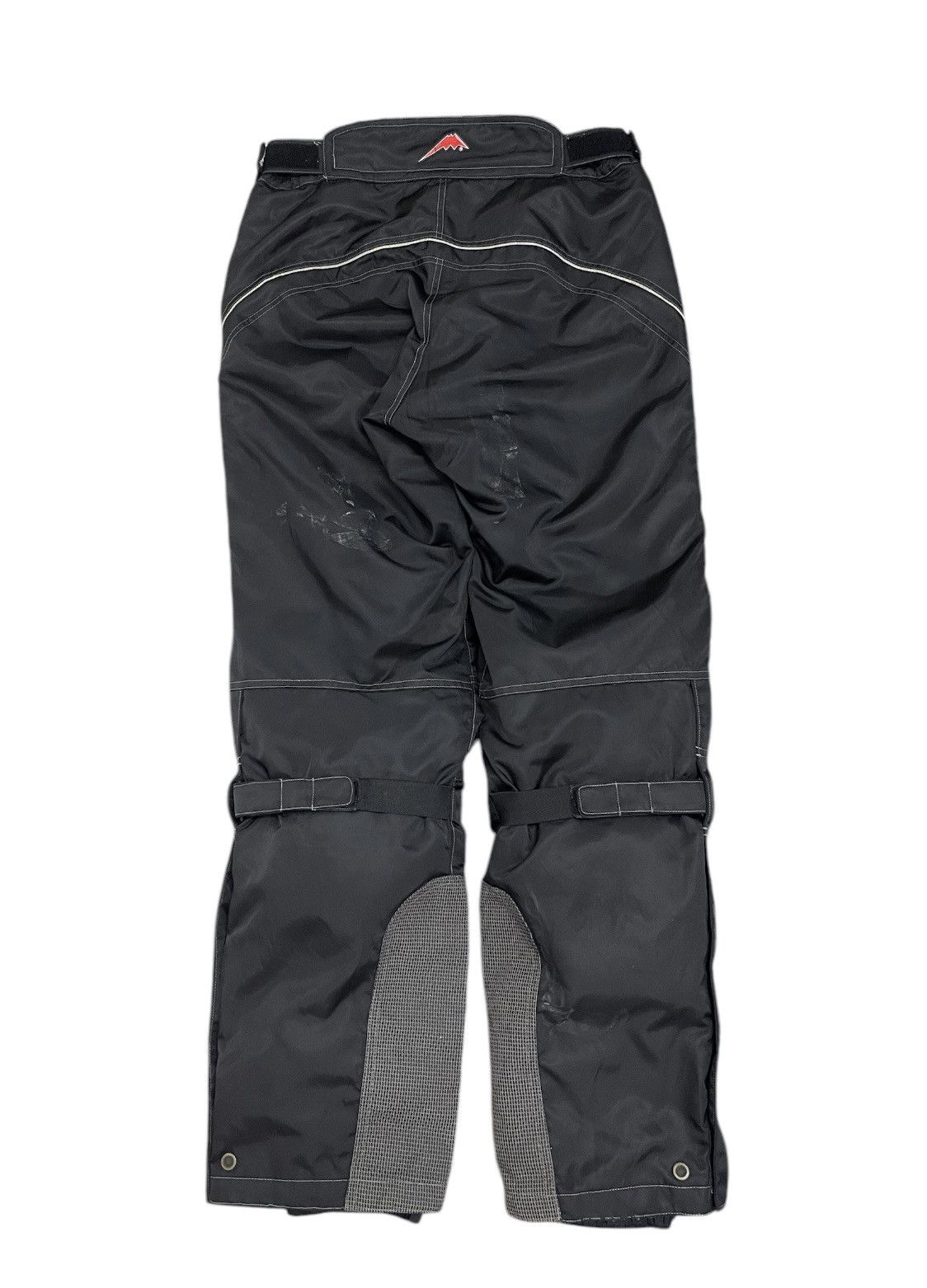 Goretex Vtg Kushitani Goretex Pants Size US 34 / EU 50 - 6 Thumbnail