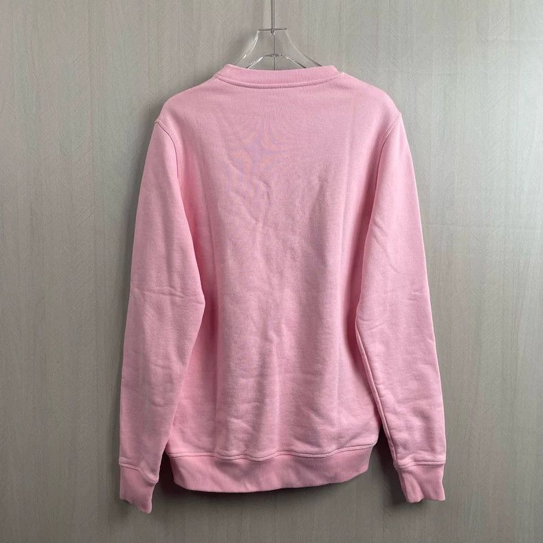 Loewe loewe pink embroidered logo sweatshirt size S Size US S / EU 44-46 / 1 - 3 Thumbnail