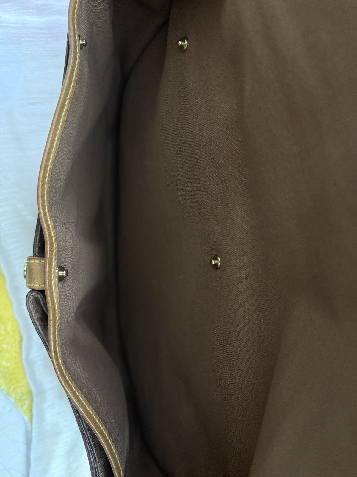 Louis Vuitton Louis Vuitton Congo Messenger Bag Size ONE SIZE - 4 Thumbnail