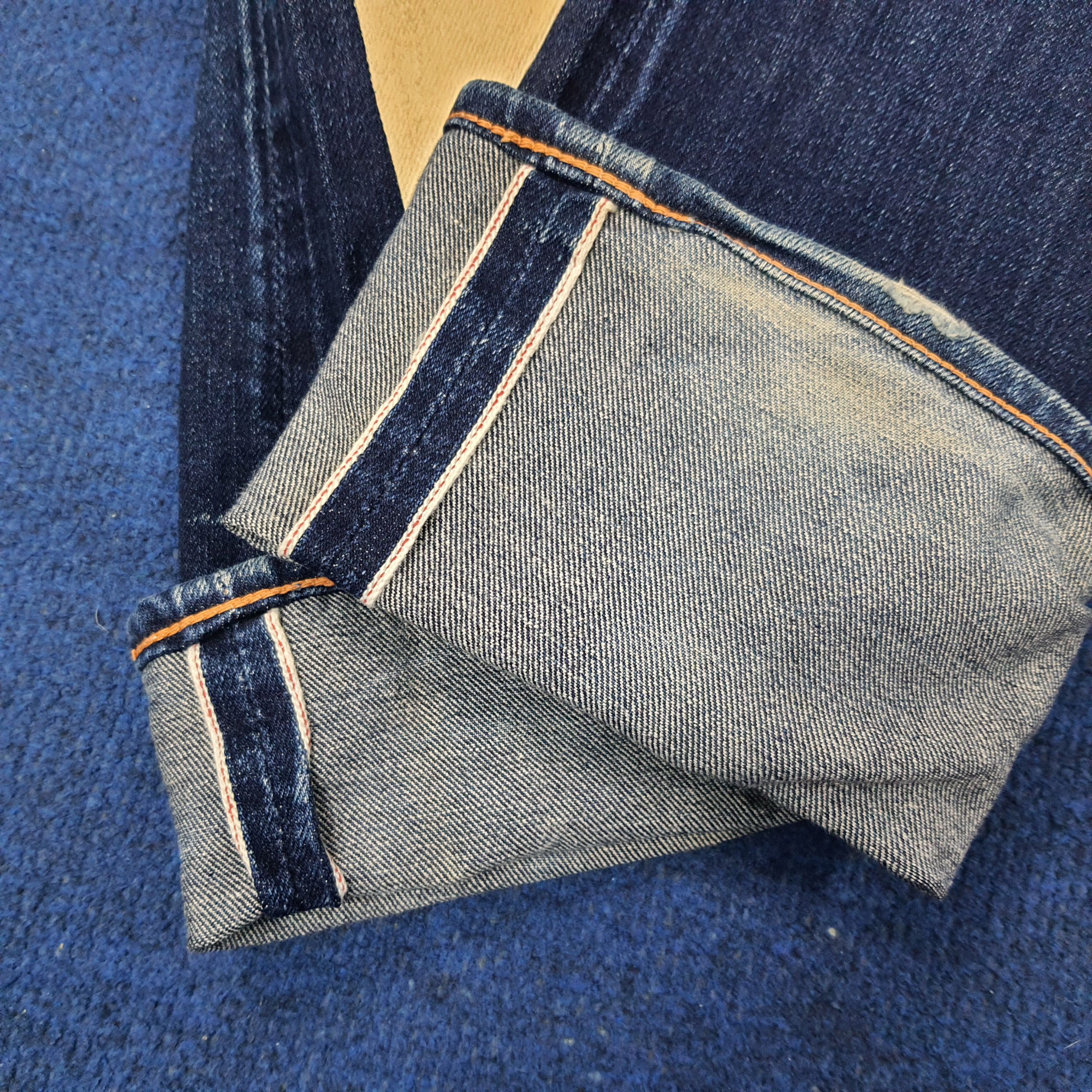 Evisu Vintage Evisu Donna Boot Cut Selvedge Custom Daicock C228N24 Size 28" / US 6 / IT 42 - 10 Thumbnail