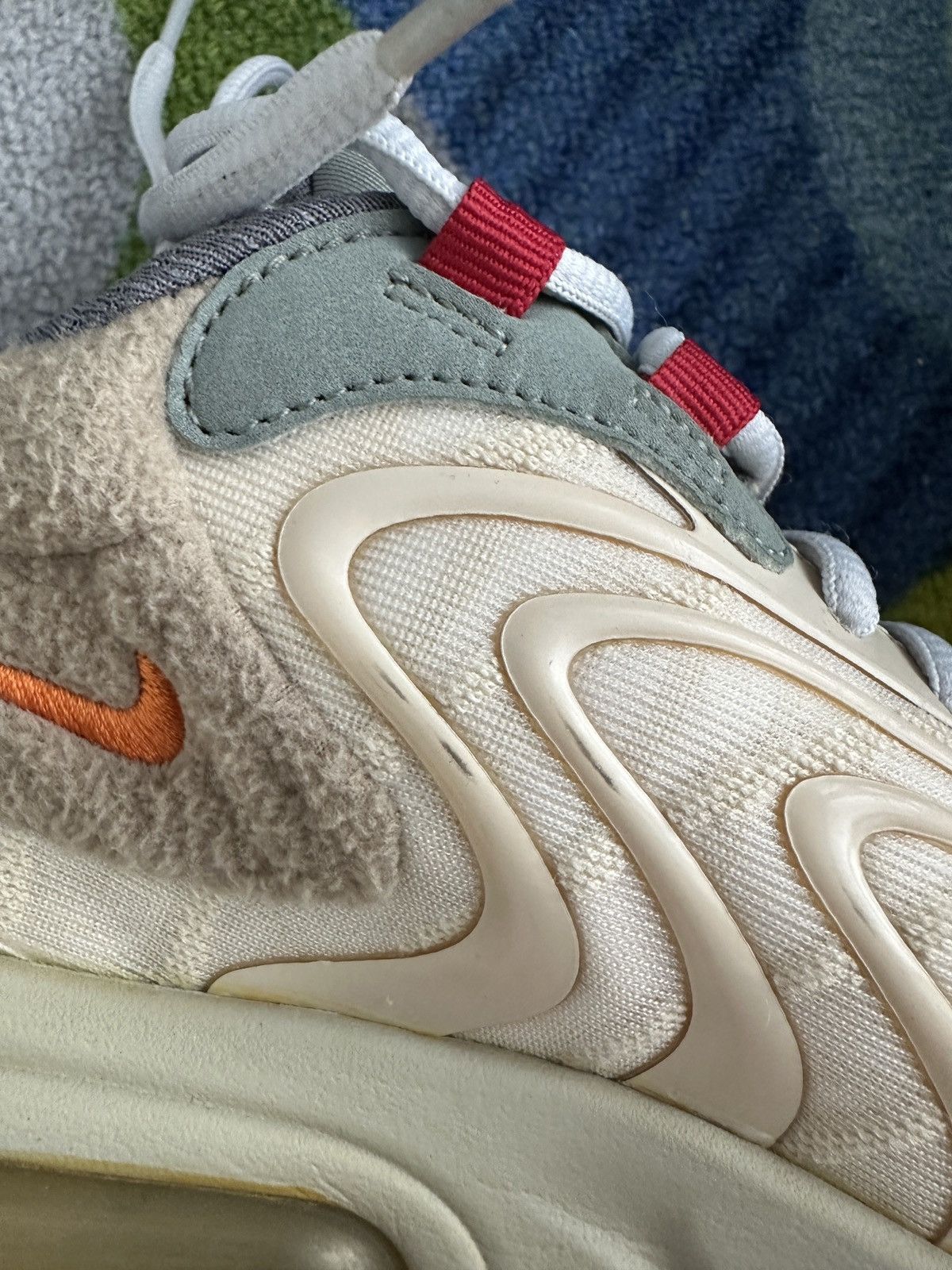 Jordan Brand Nike AirMax 270 React ENG x Travis Scott Cactus Trail Size US 7 / EU 40 - 7 Thumbnail