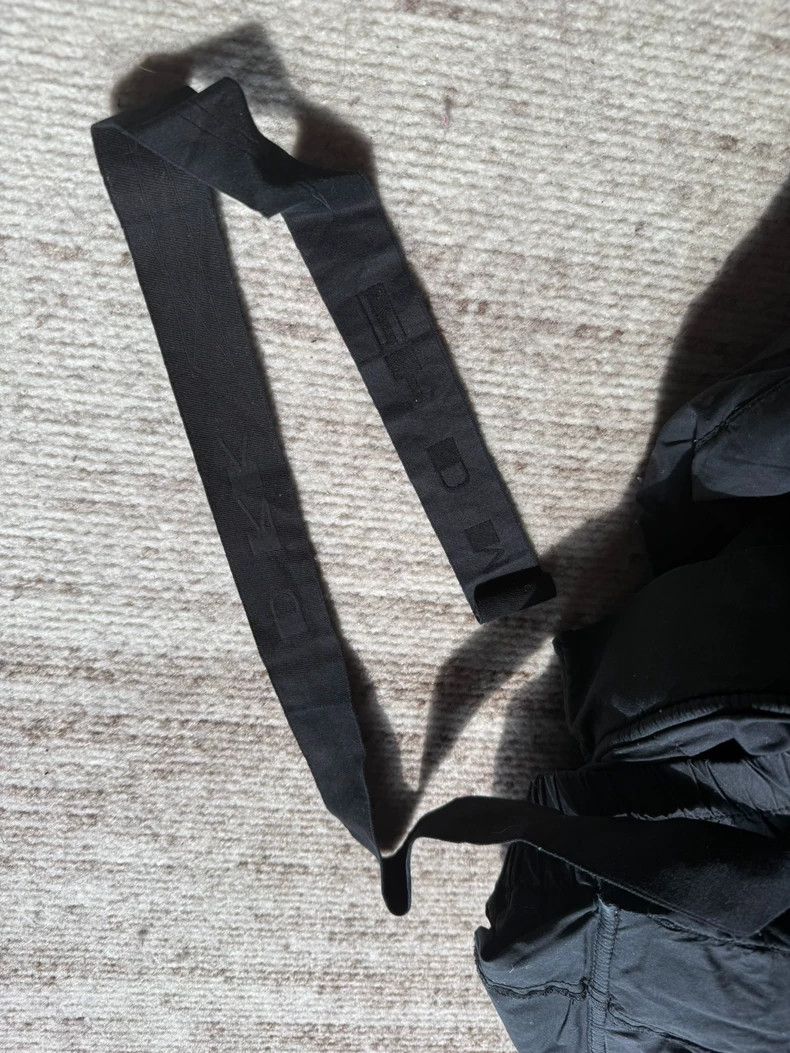 Rick Owens Rick owens size m Black Sweatpants Shorts 2506-Nextarrow Size US 30 / EU 46 - 4 Thumbnail